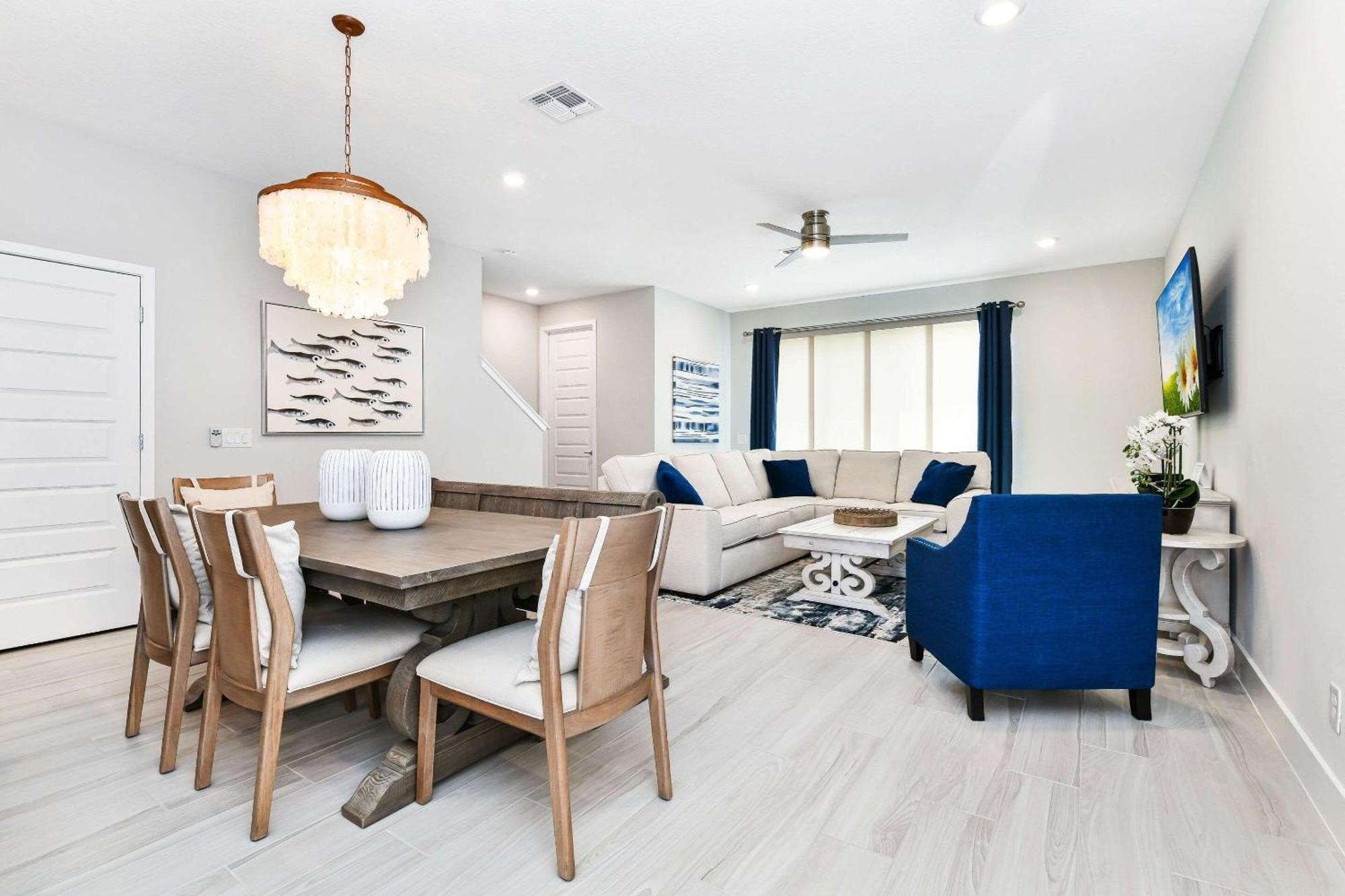 Three-Bedroom Townhouse