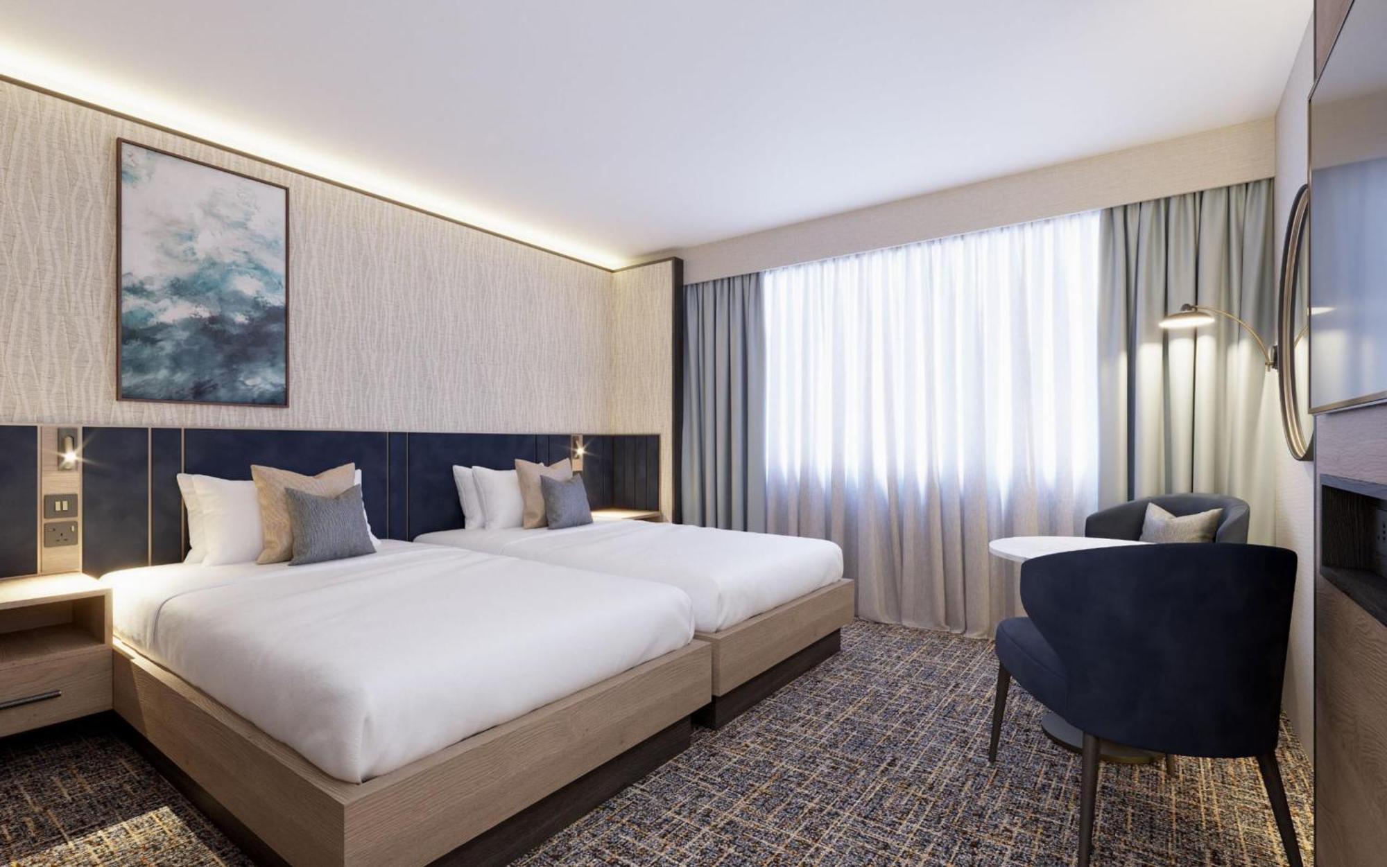 Deluxe Family Room