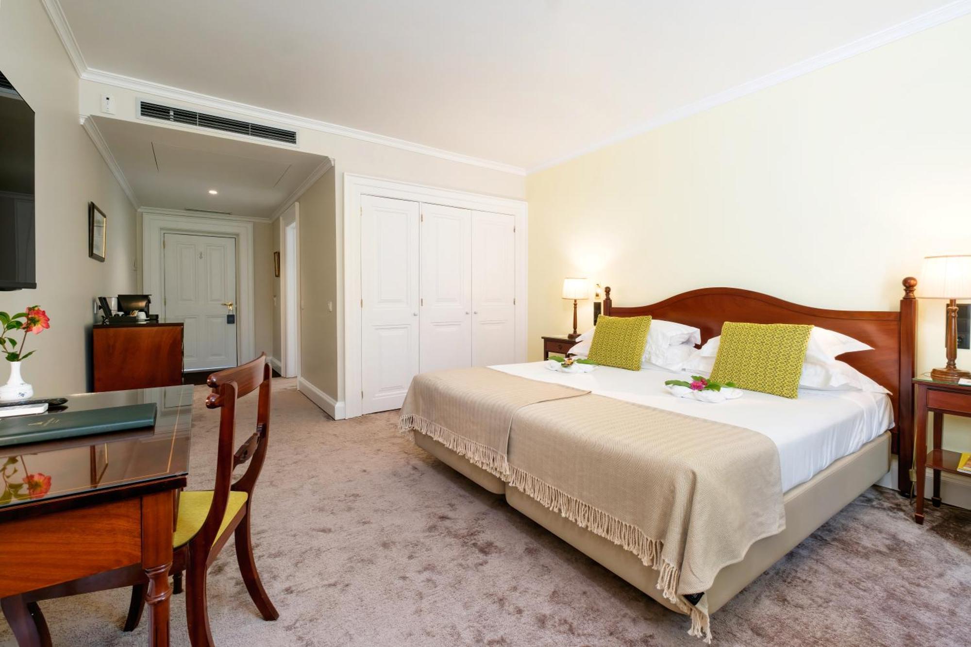 Double or Twin Room Garden Wing