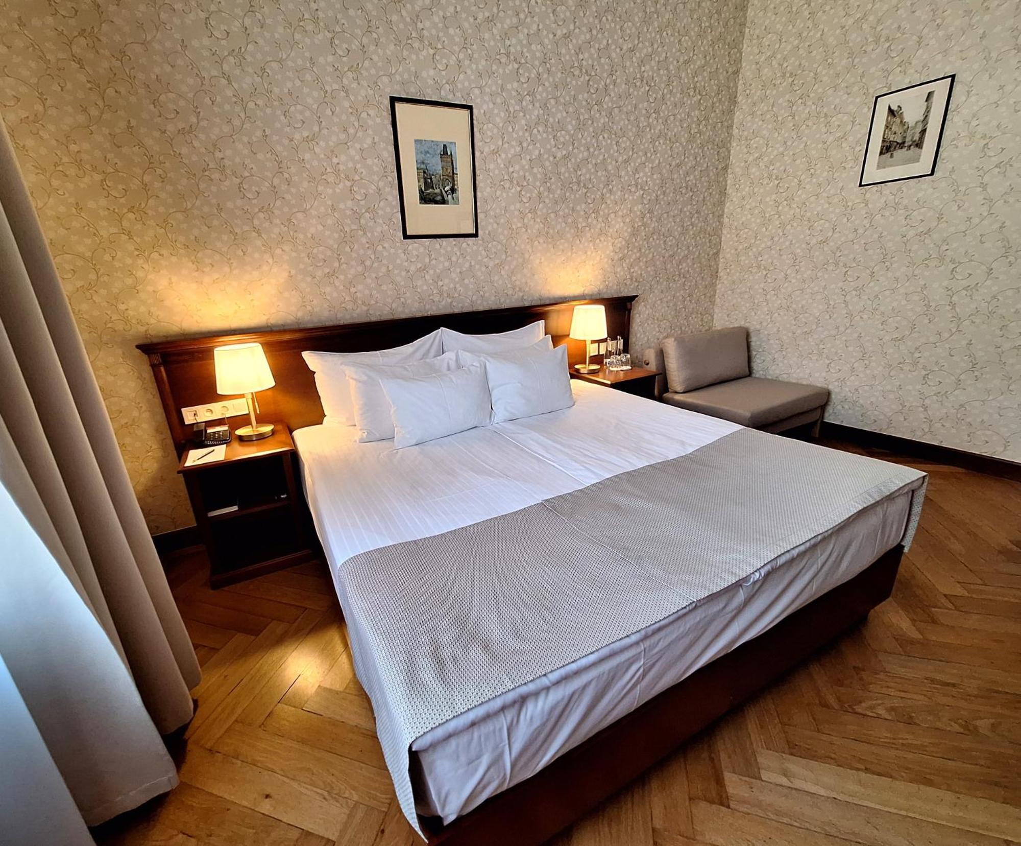 Chambre Double ou Lits Jumeaux Standard