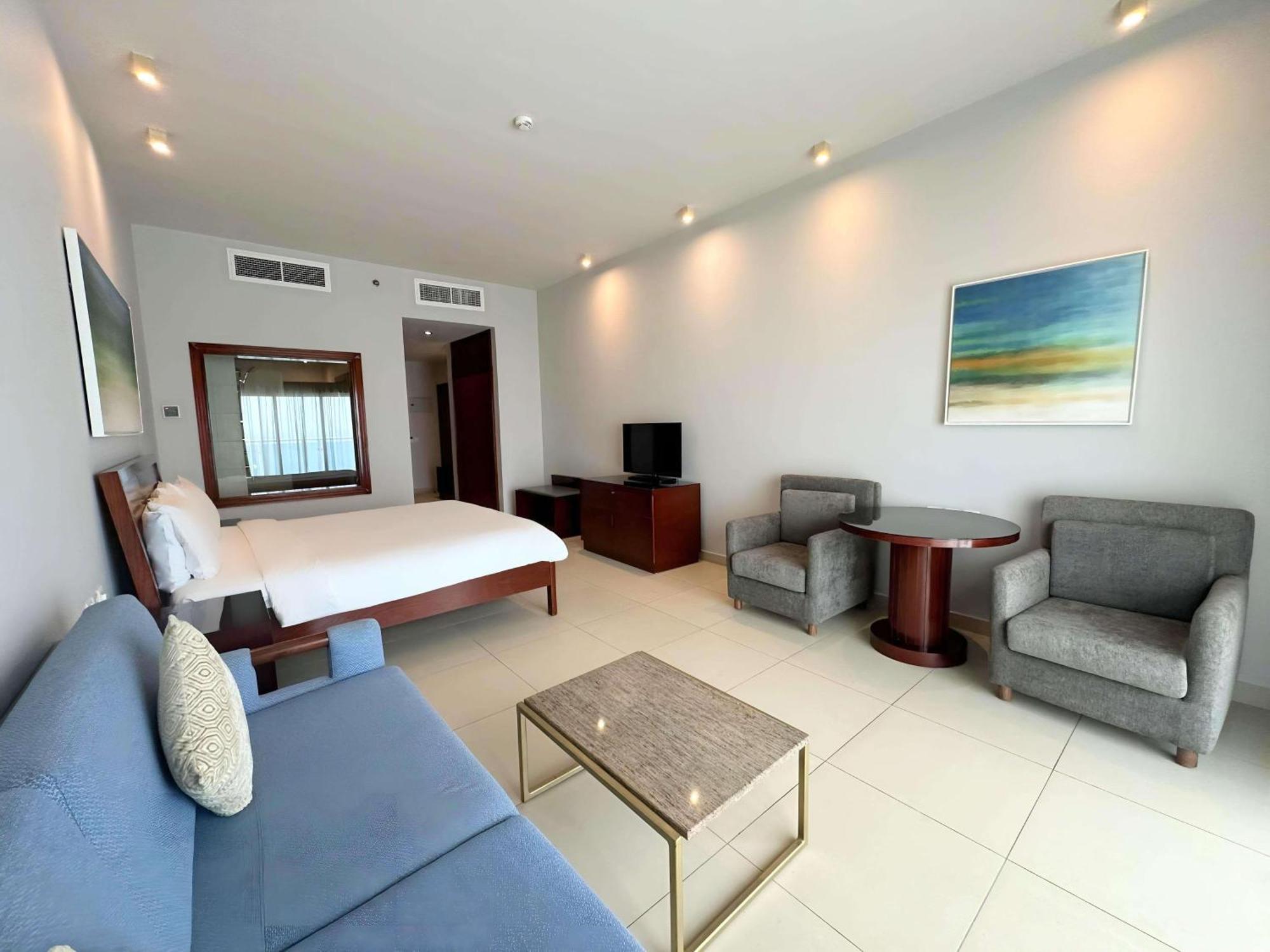 Premium Room with Balcony and Ocean View