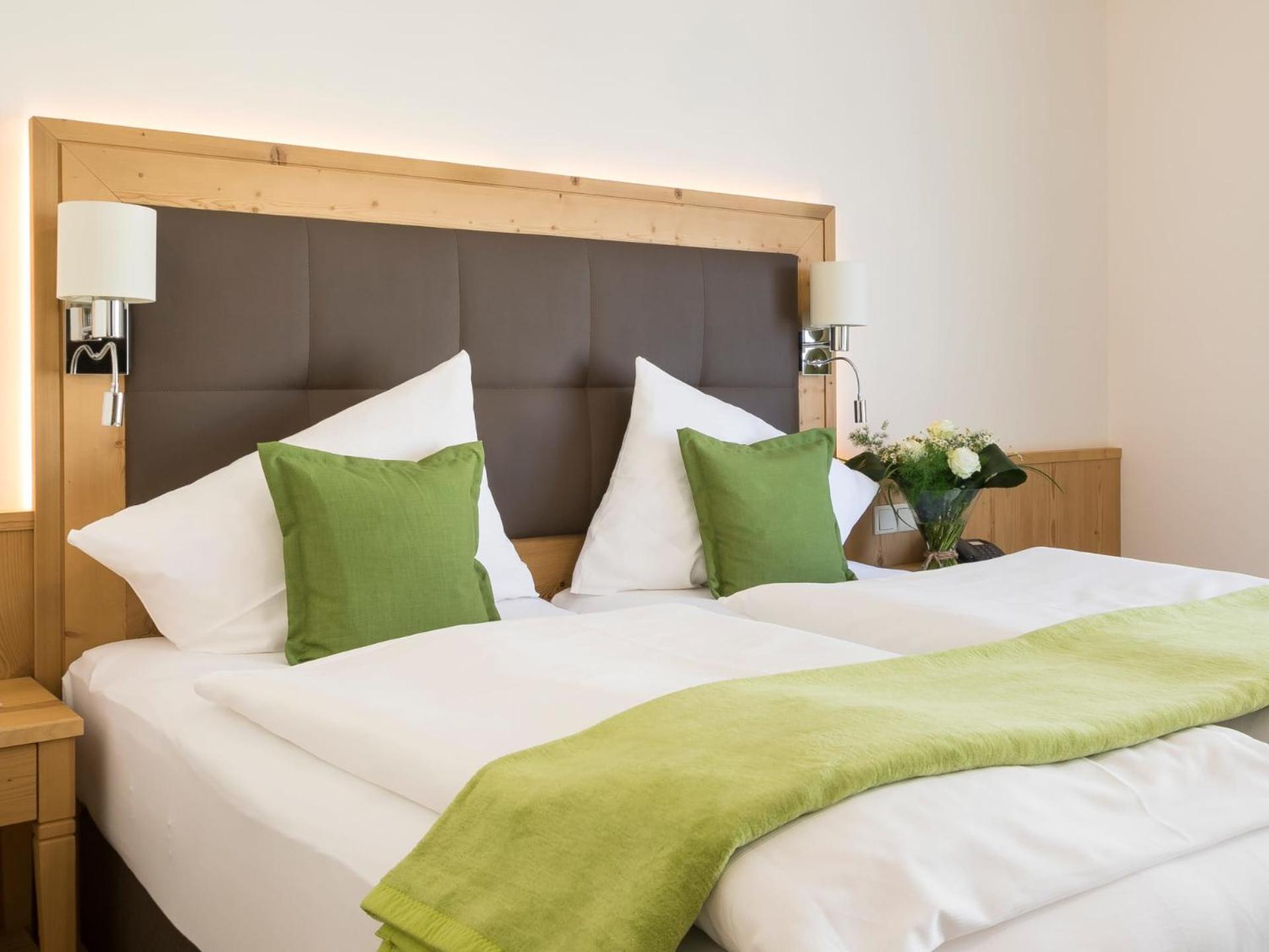 Standard Doppelzimmer