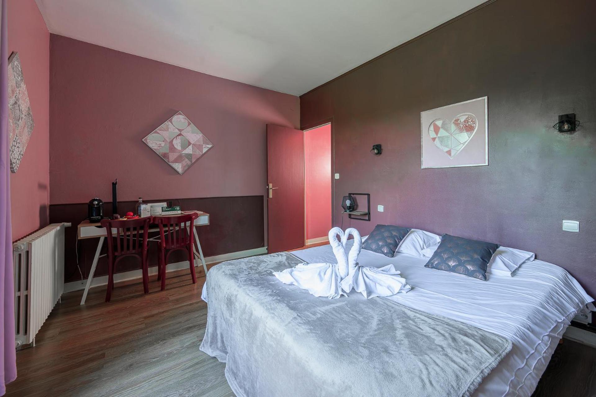 Chambre Double