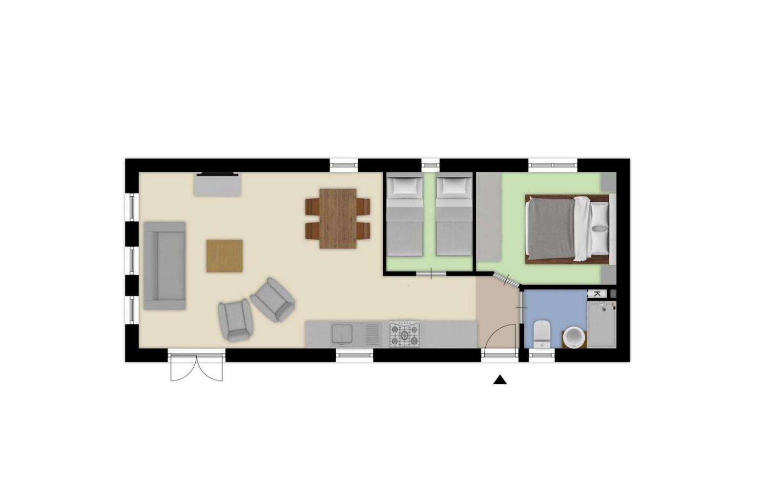 Holiday home