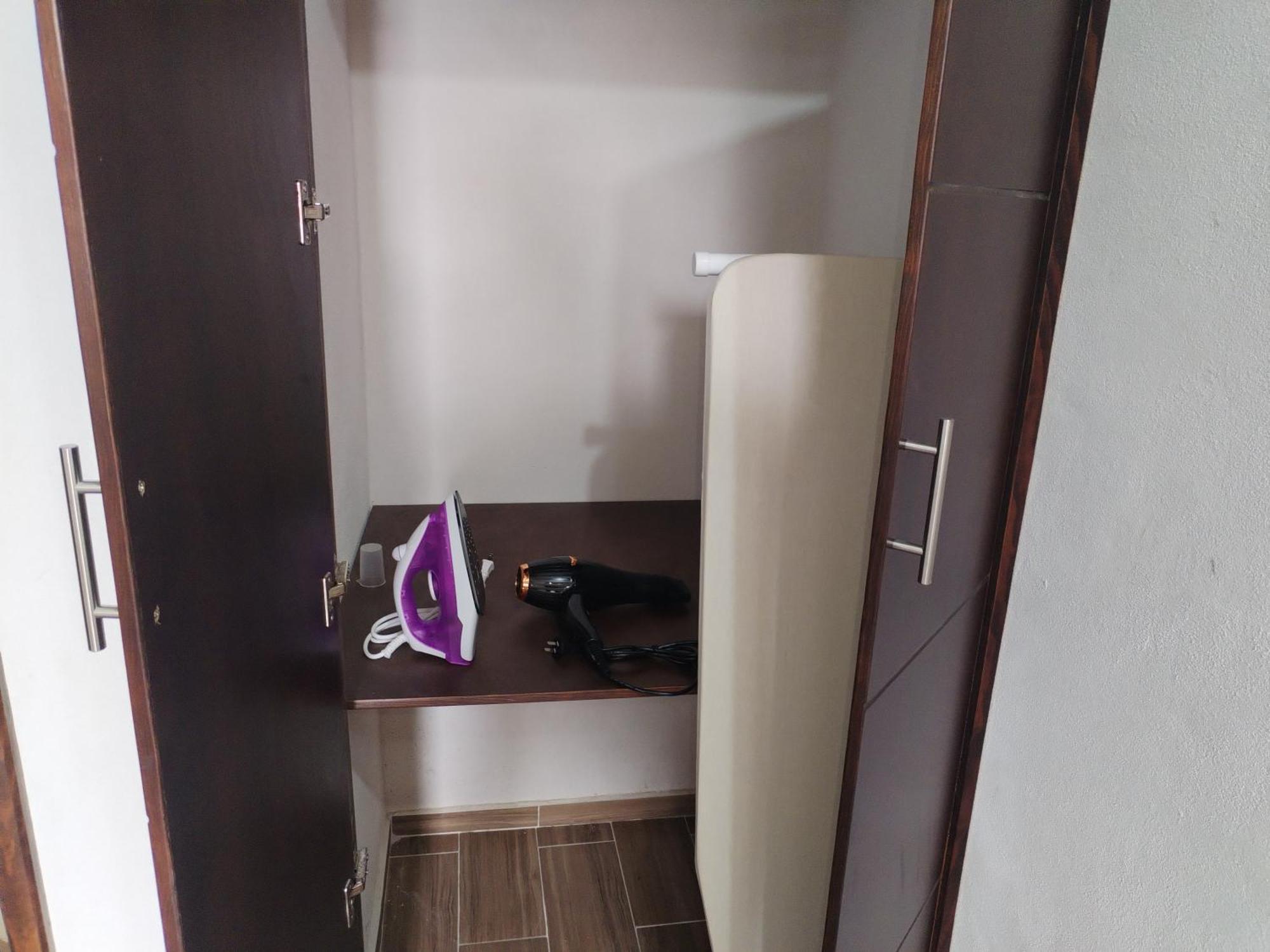 Double Room Private Bathroom