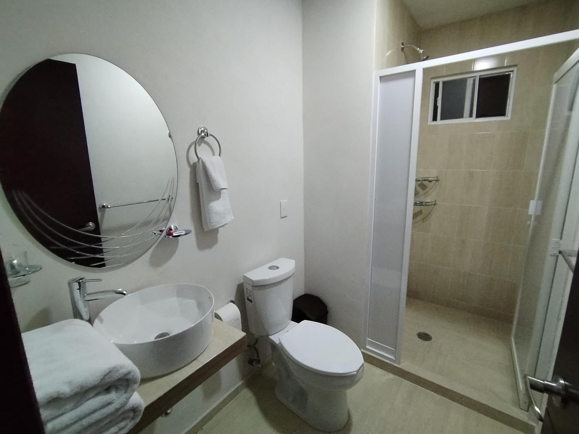 Double Room Private Bathroom