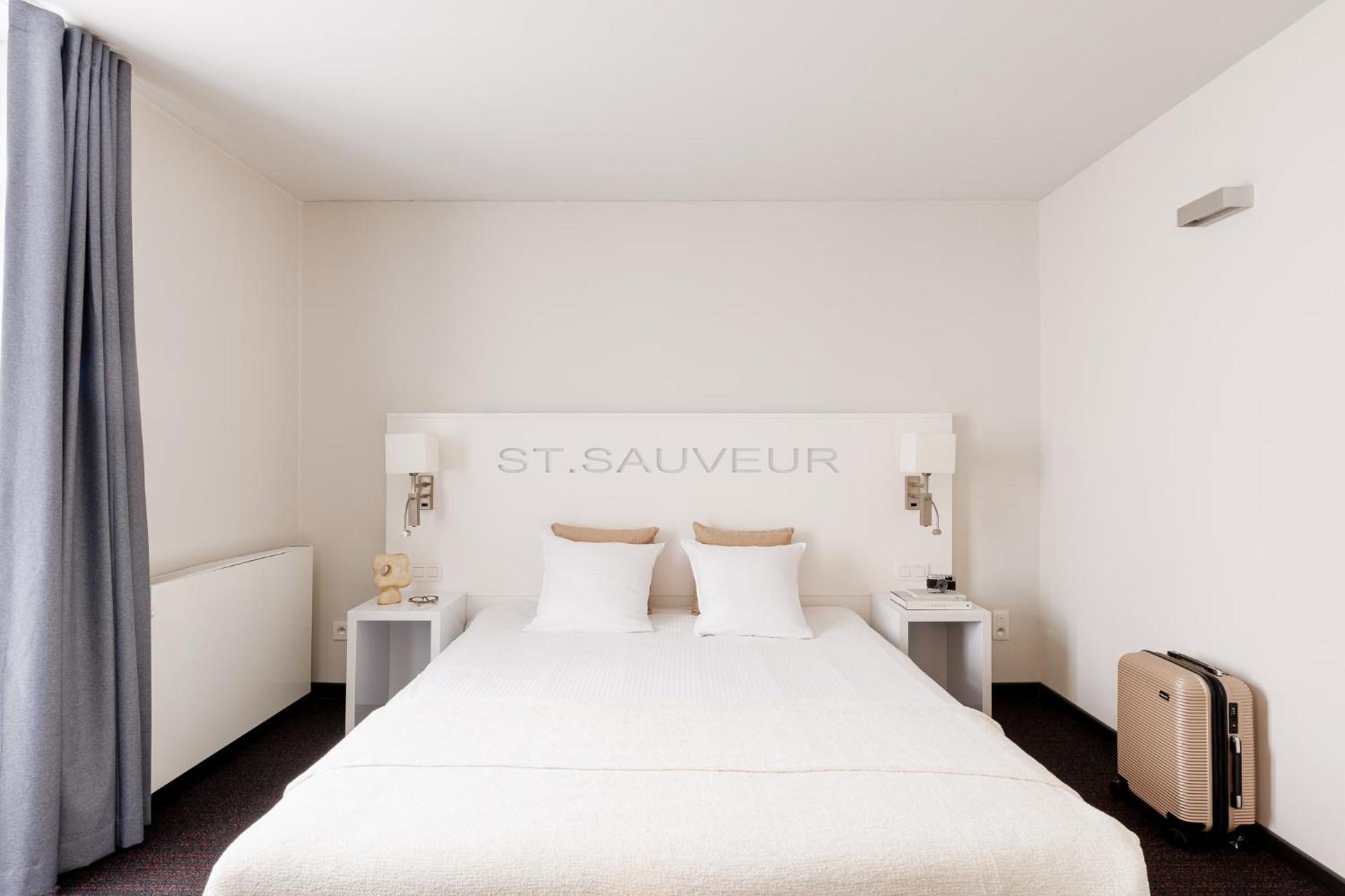 Deluxe Kamer met Kingsize Bed