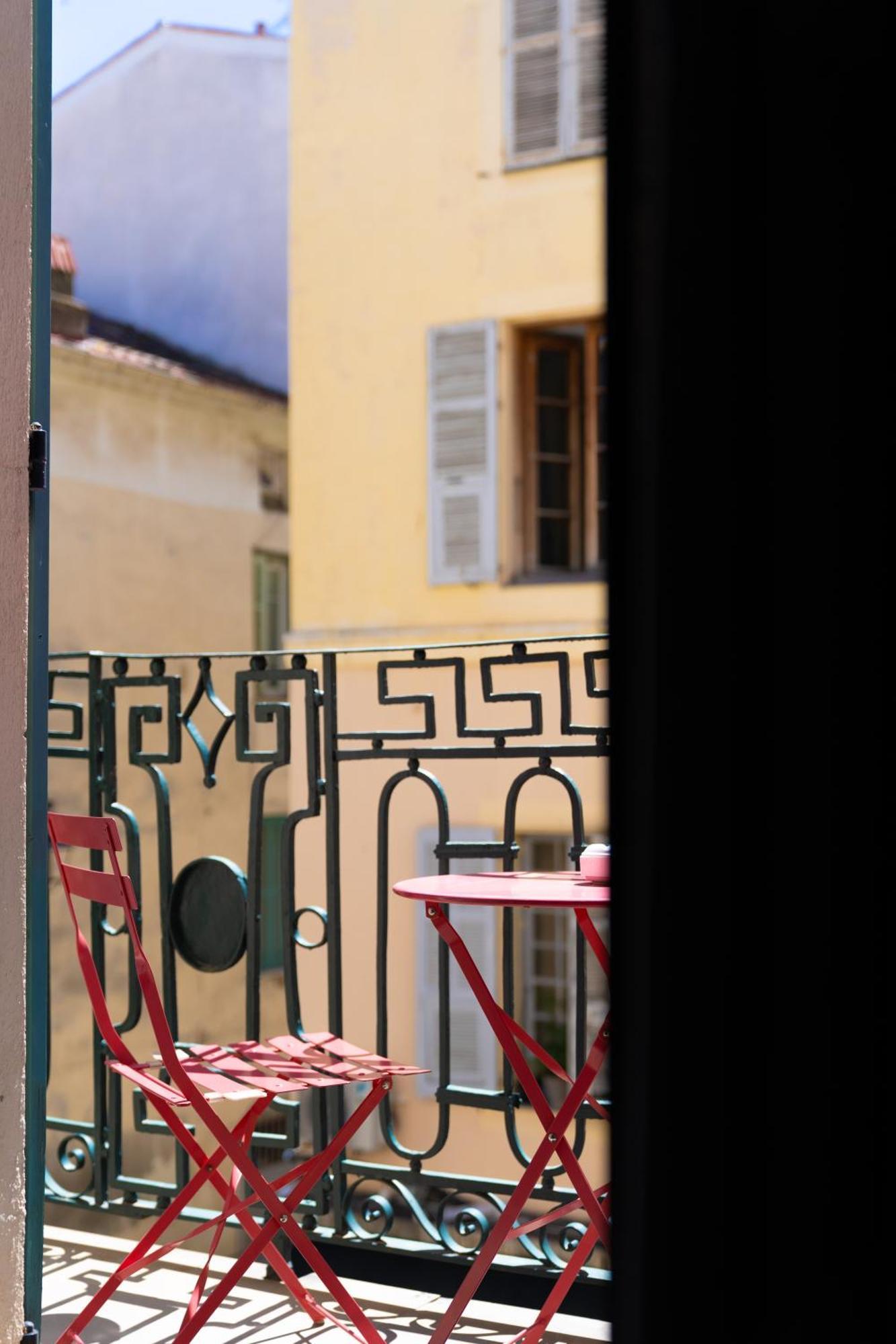 Double Room Balcony