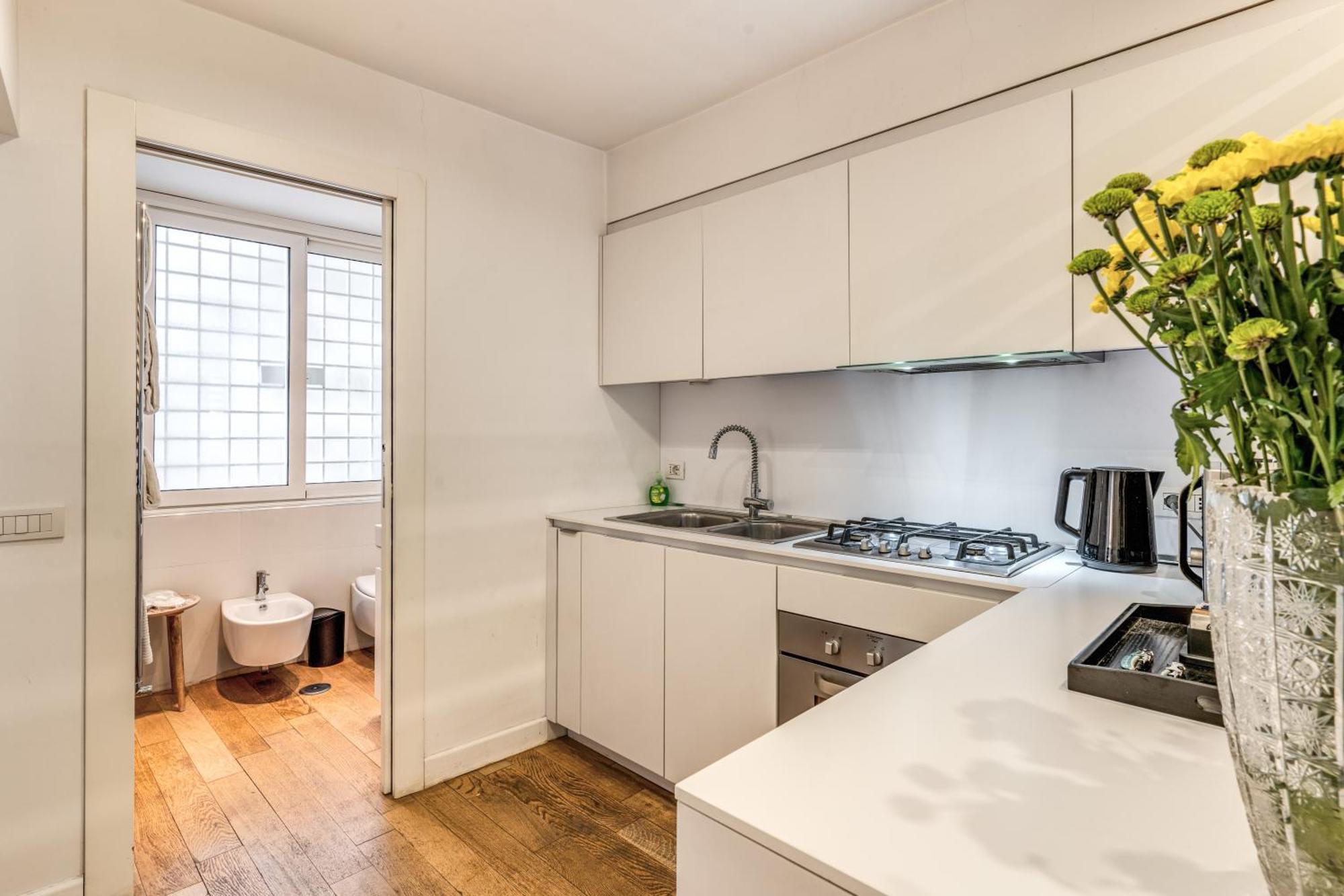 Two-Bedroom Deluxe Apartment Annex