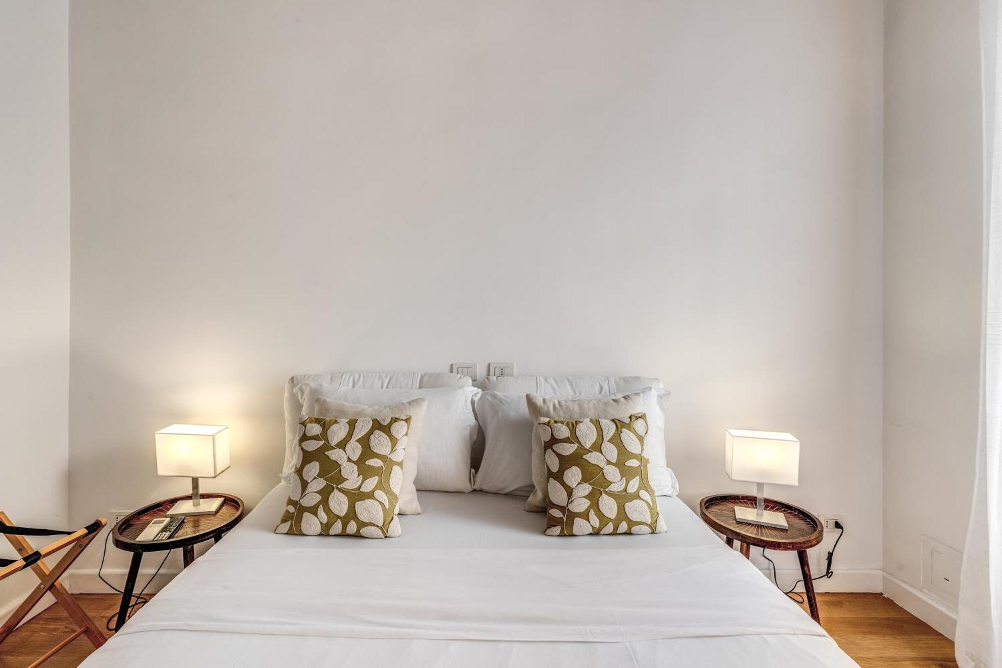 Two-Bedroom Deluxe Apartment Annex
