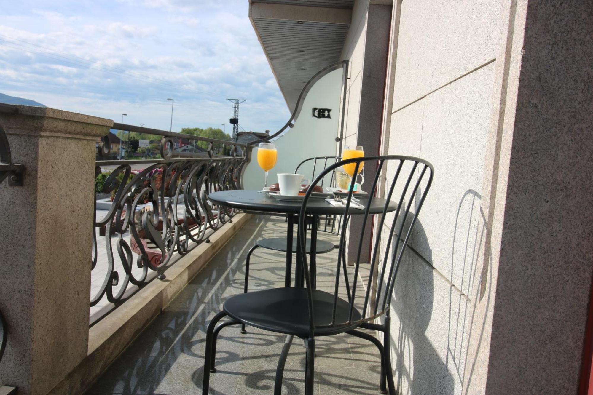 Double Room Terrace