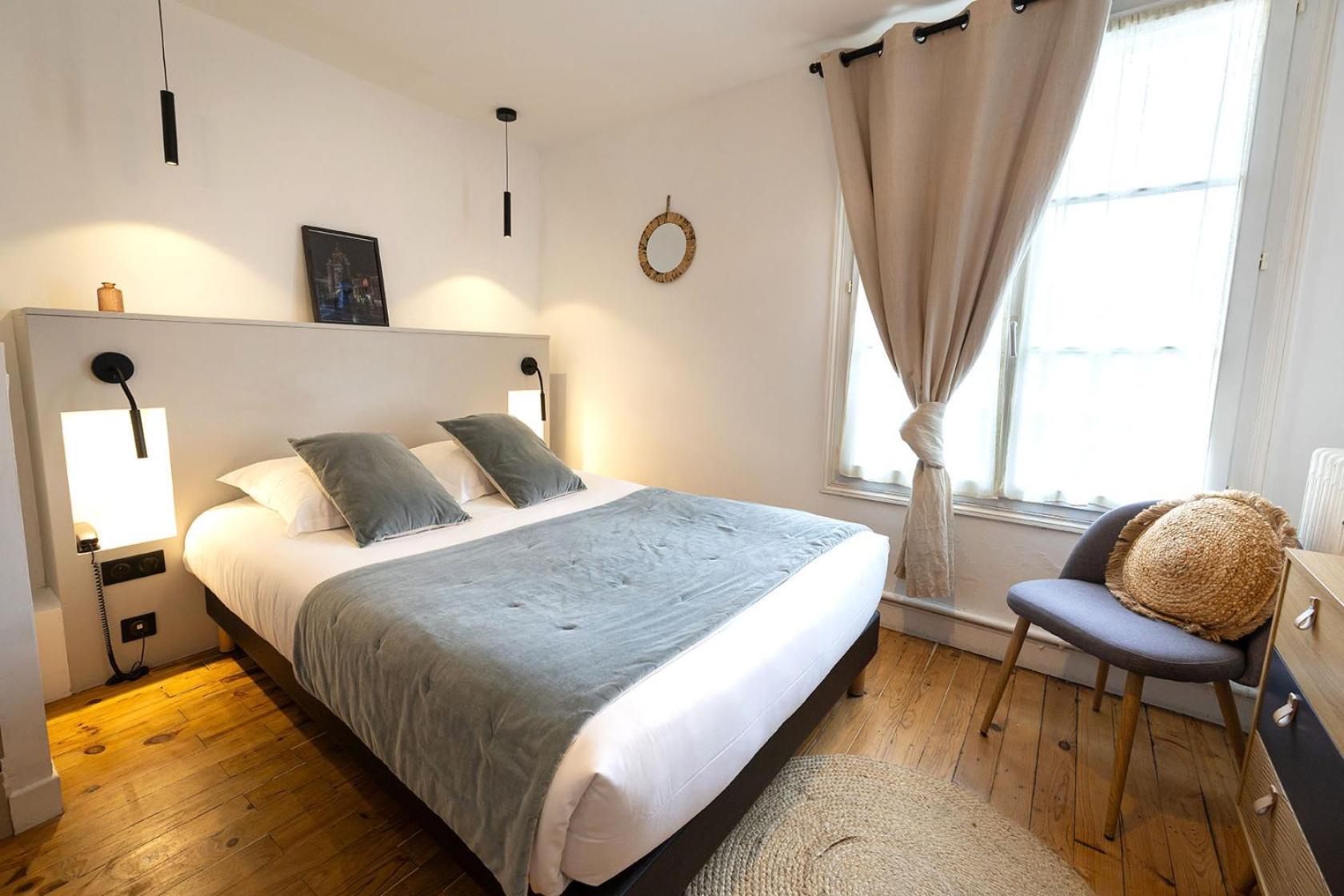 Chambre Double ou Lits Jumeaux Supérieure