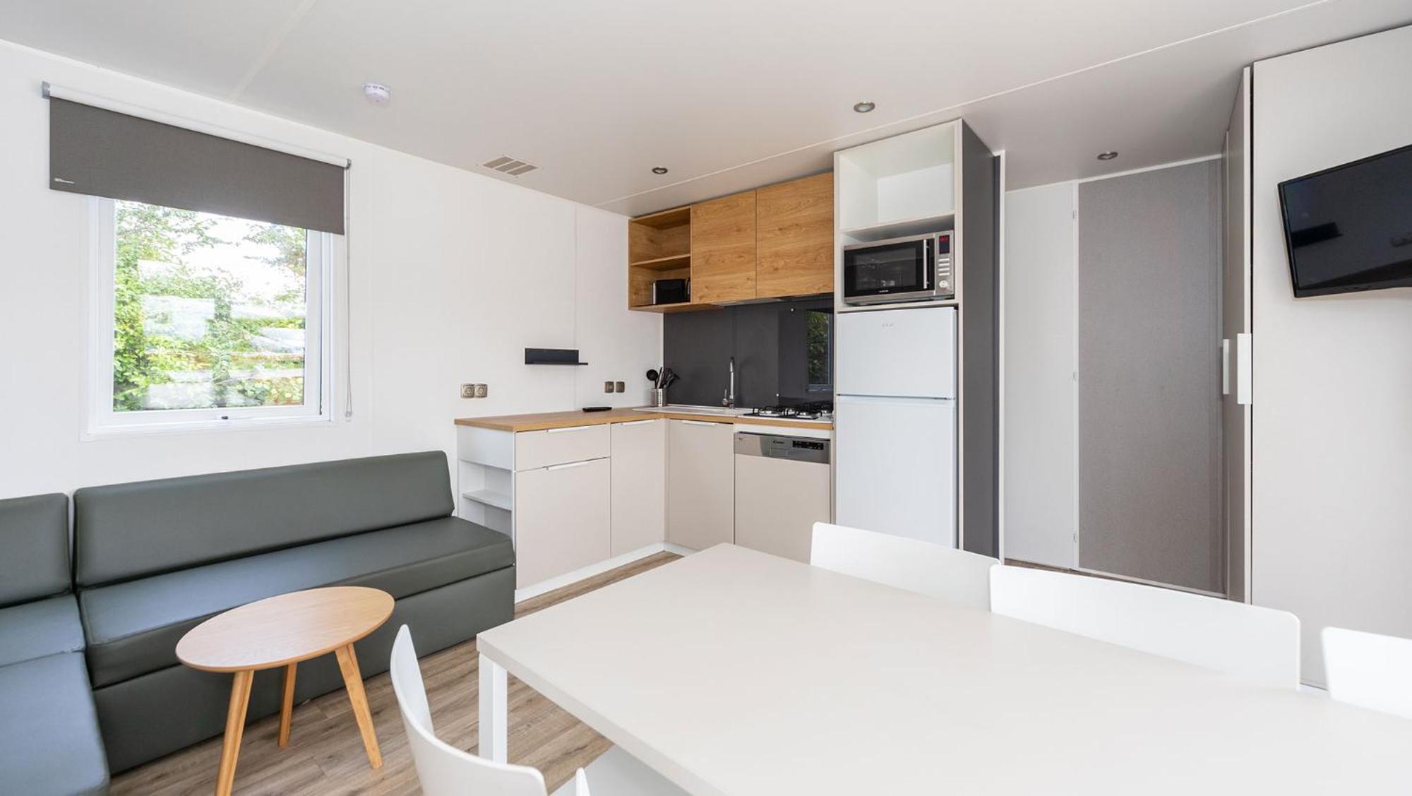 Three-Bedroom Chalet