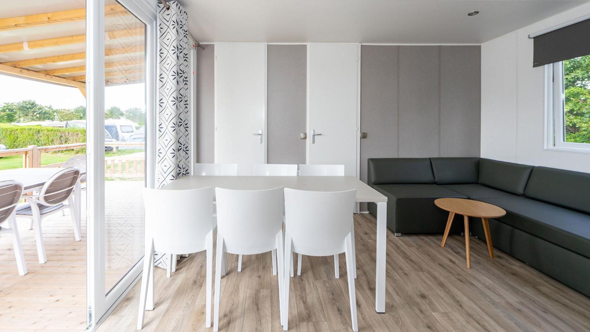 Three-Bedroom Chalet