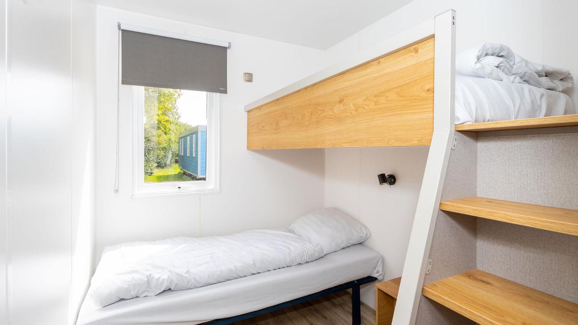 Three-Bedroom Chalet