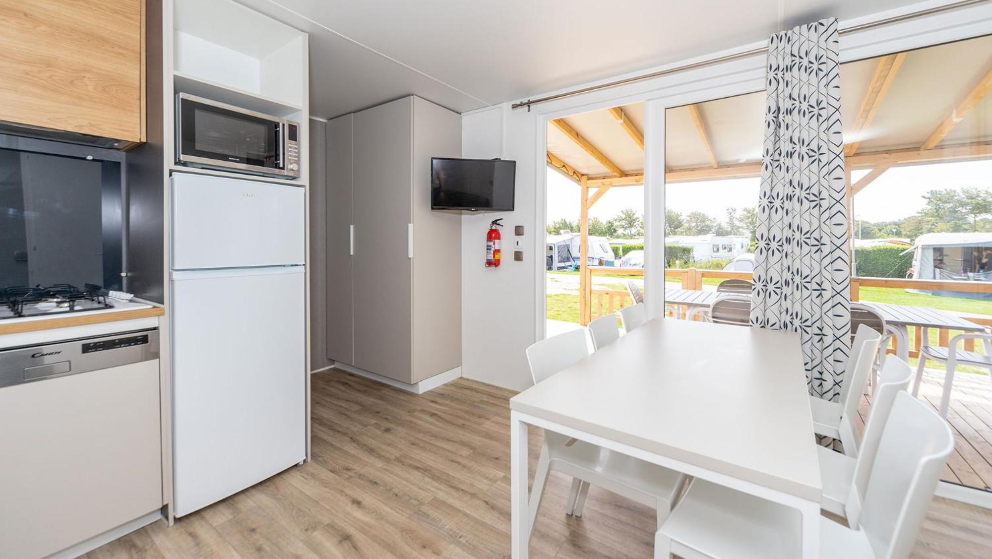 Three-Bedroom Chalet