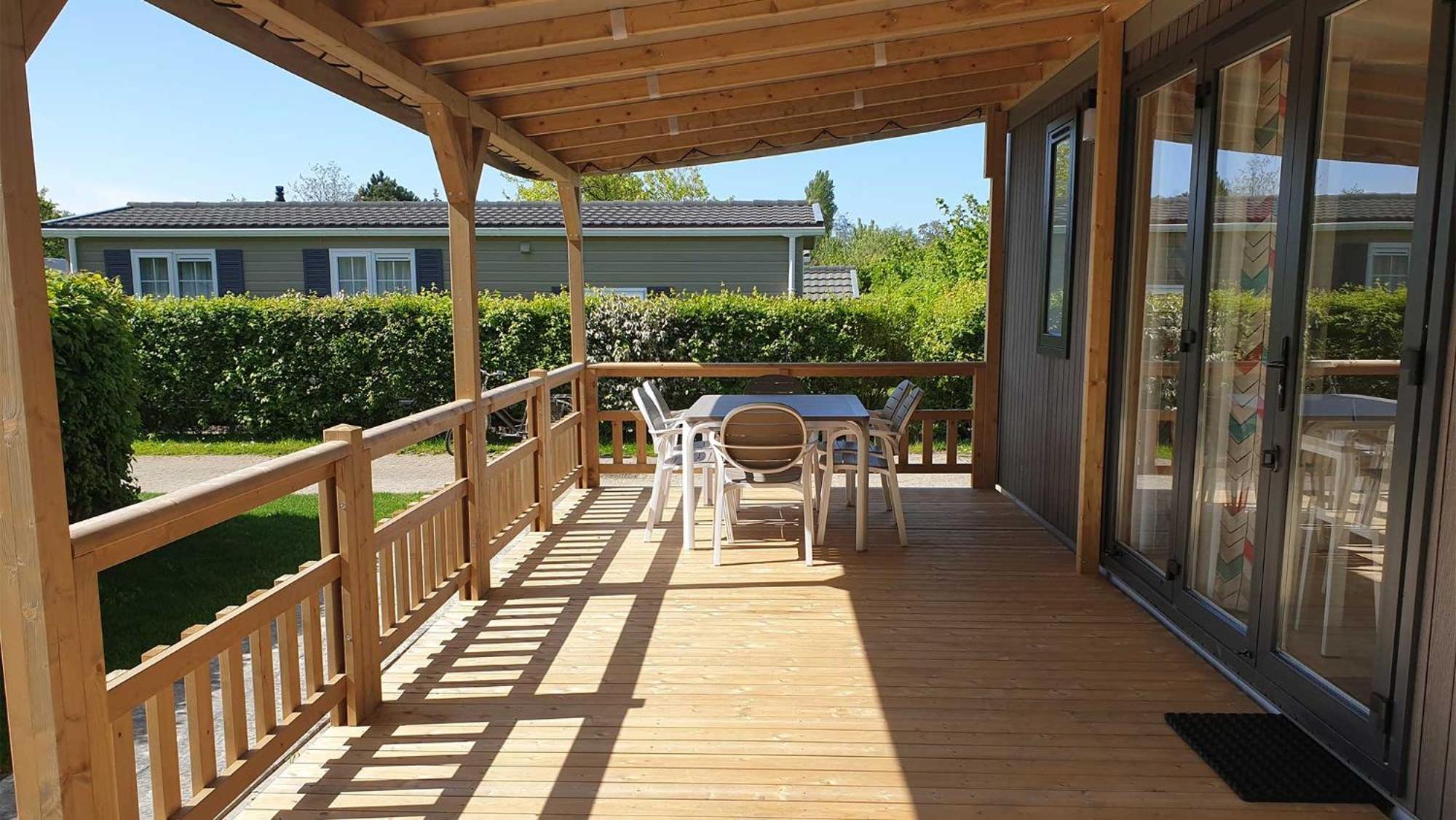 Three-Bedroom Chalet