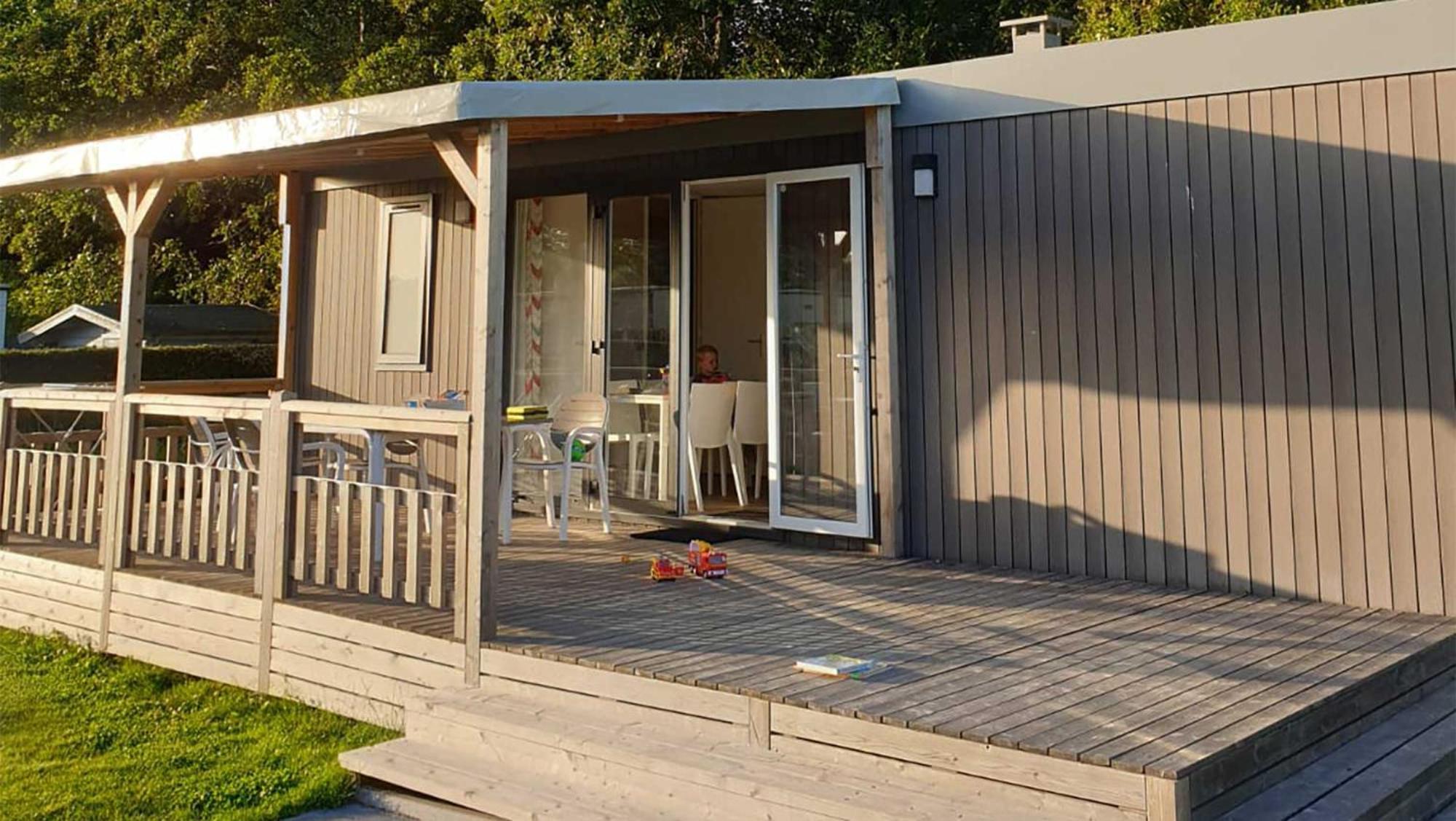 Three-Bedroom Chalet