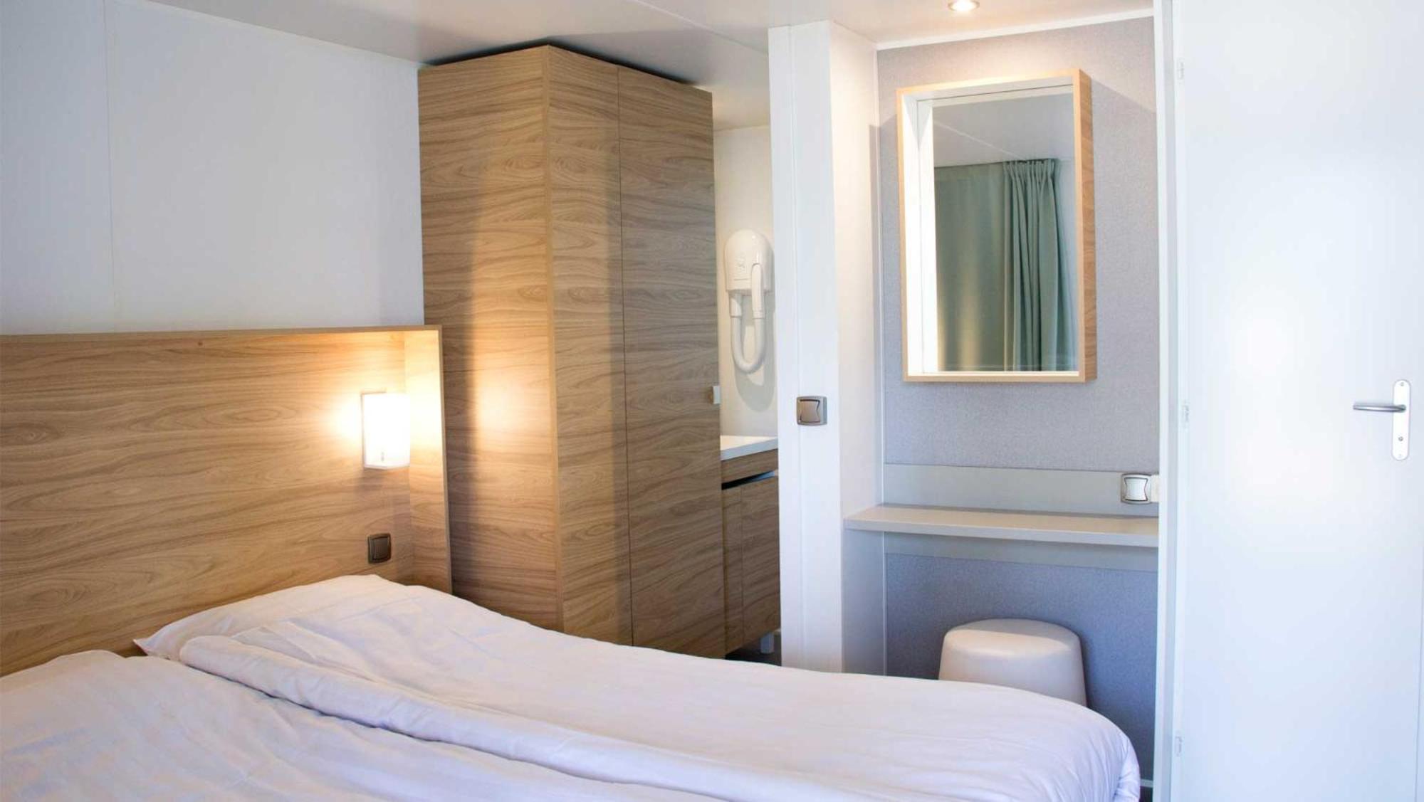 Two-Bedroom Chalet