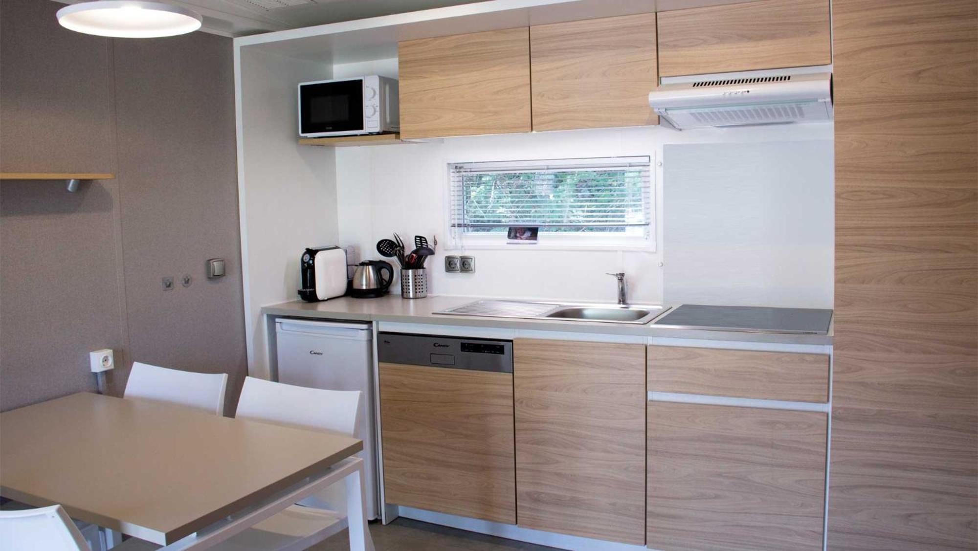 Two-Bedroom Chalet