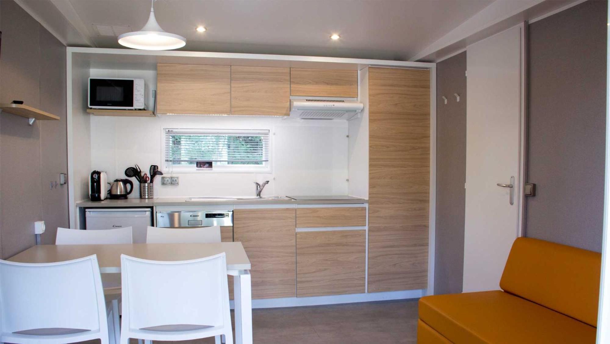 Two-Bedroom Chalet