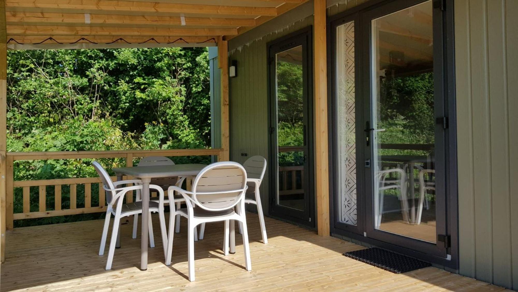 Two-Bedroom Chalet