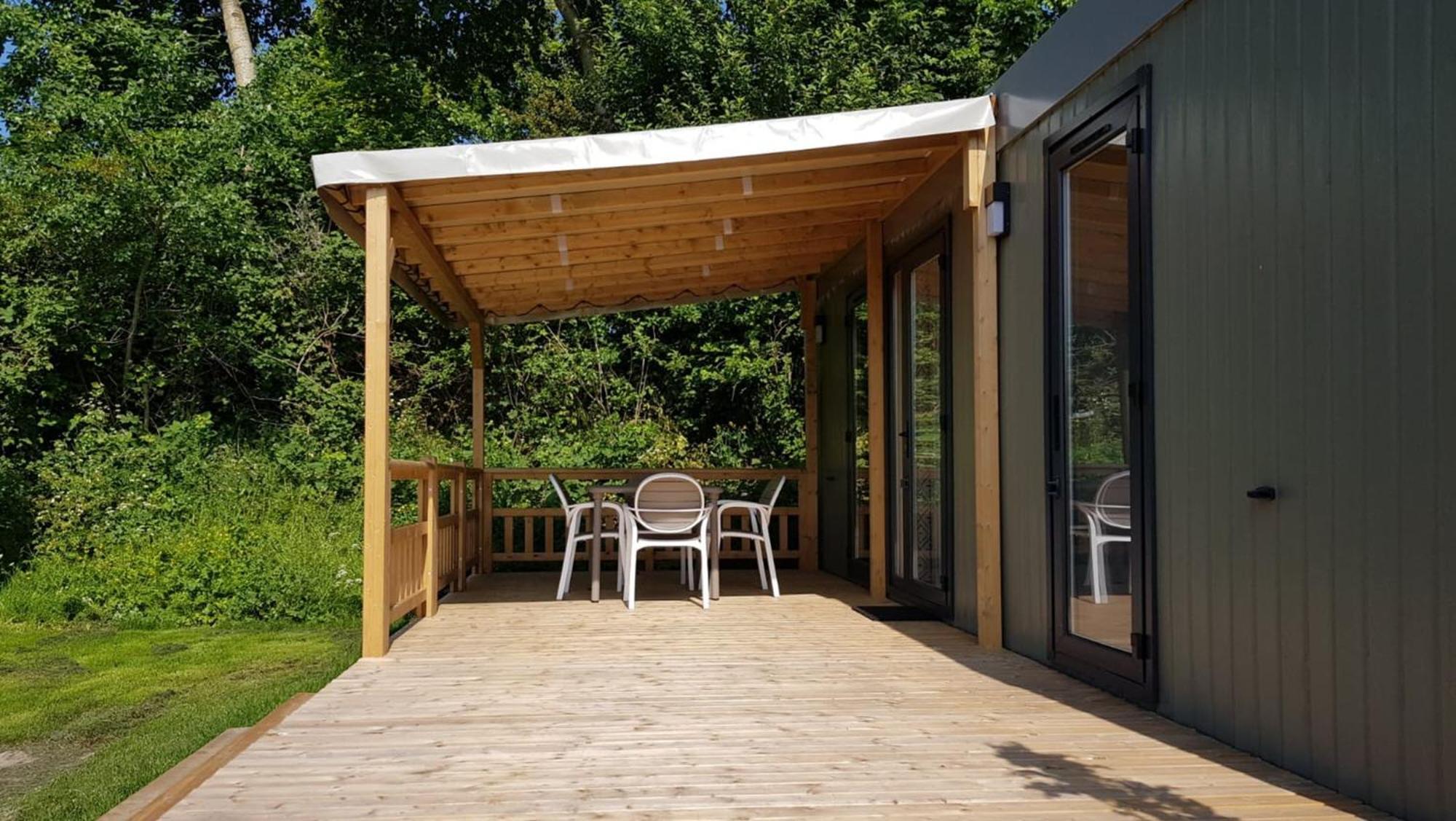 Two-Bedroom Chalet