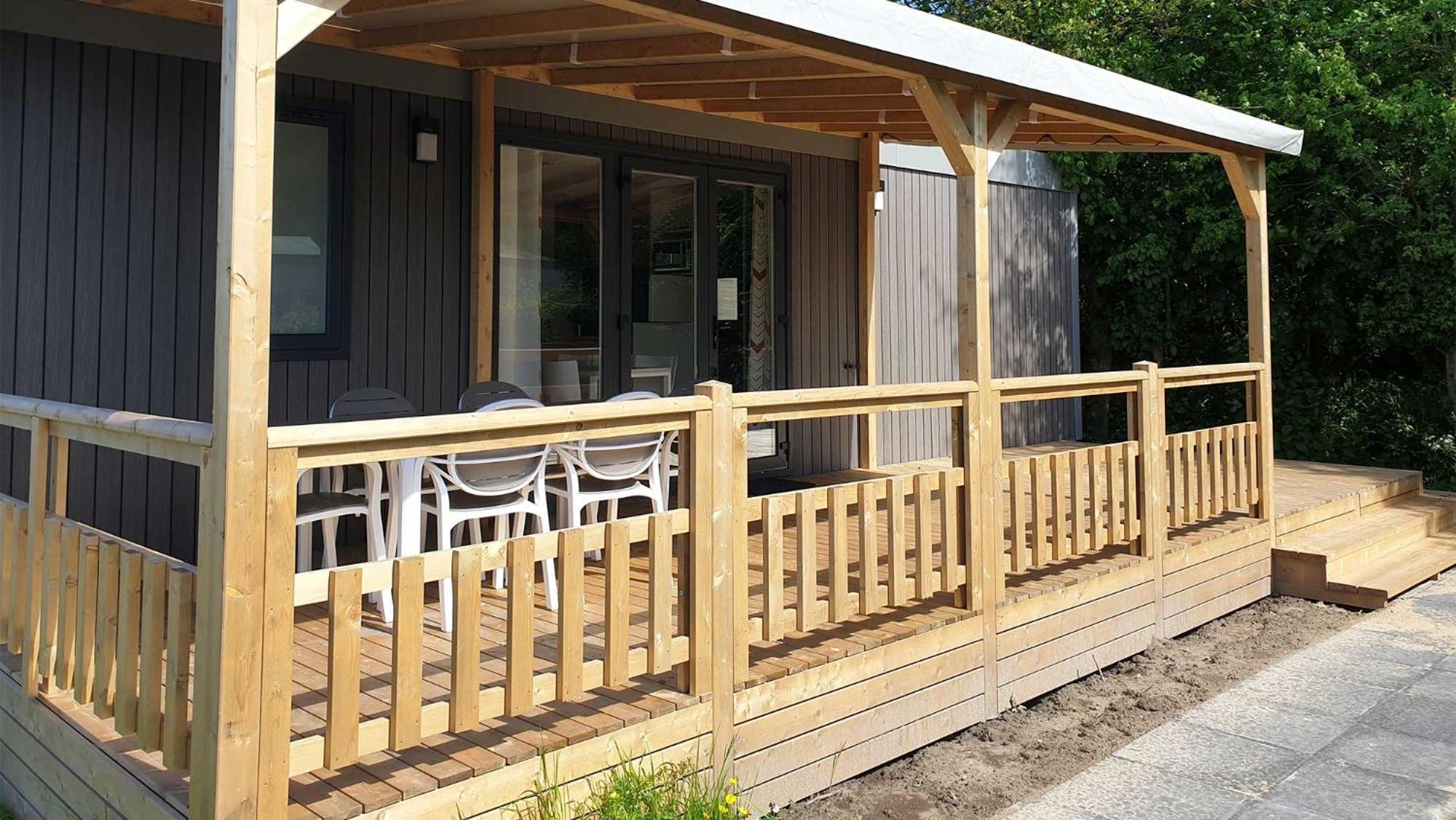 Three-Bedroom Chalet