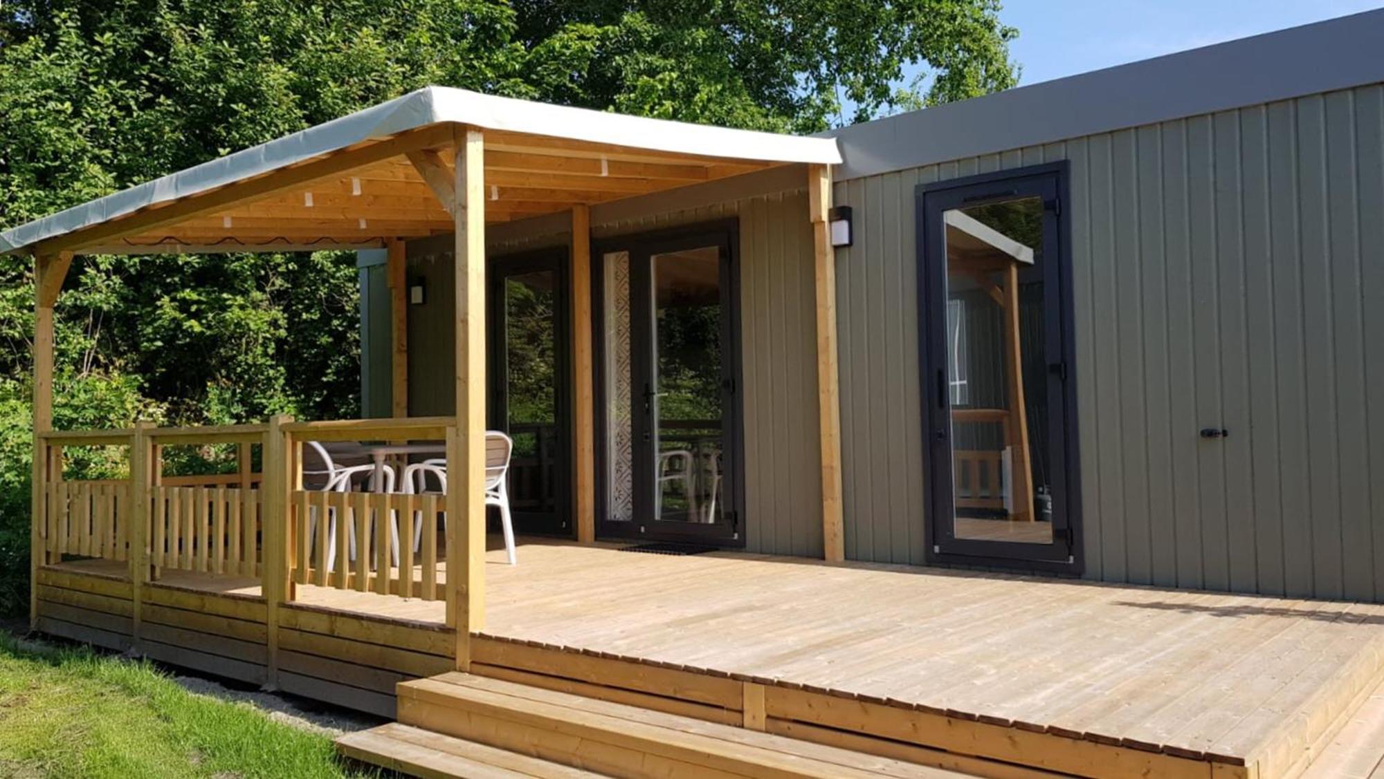 Two-Bedroom Chalet
