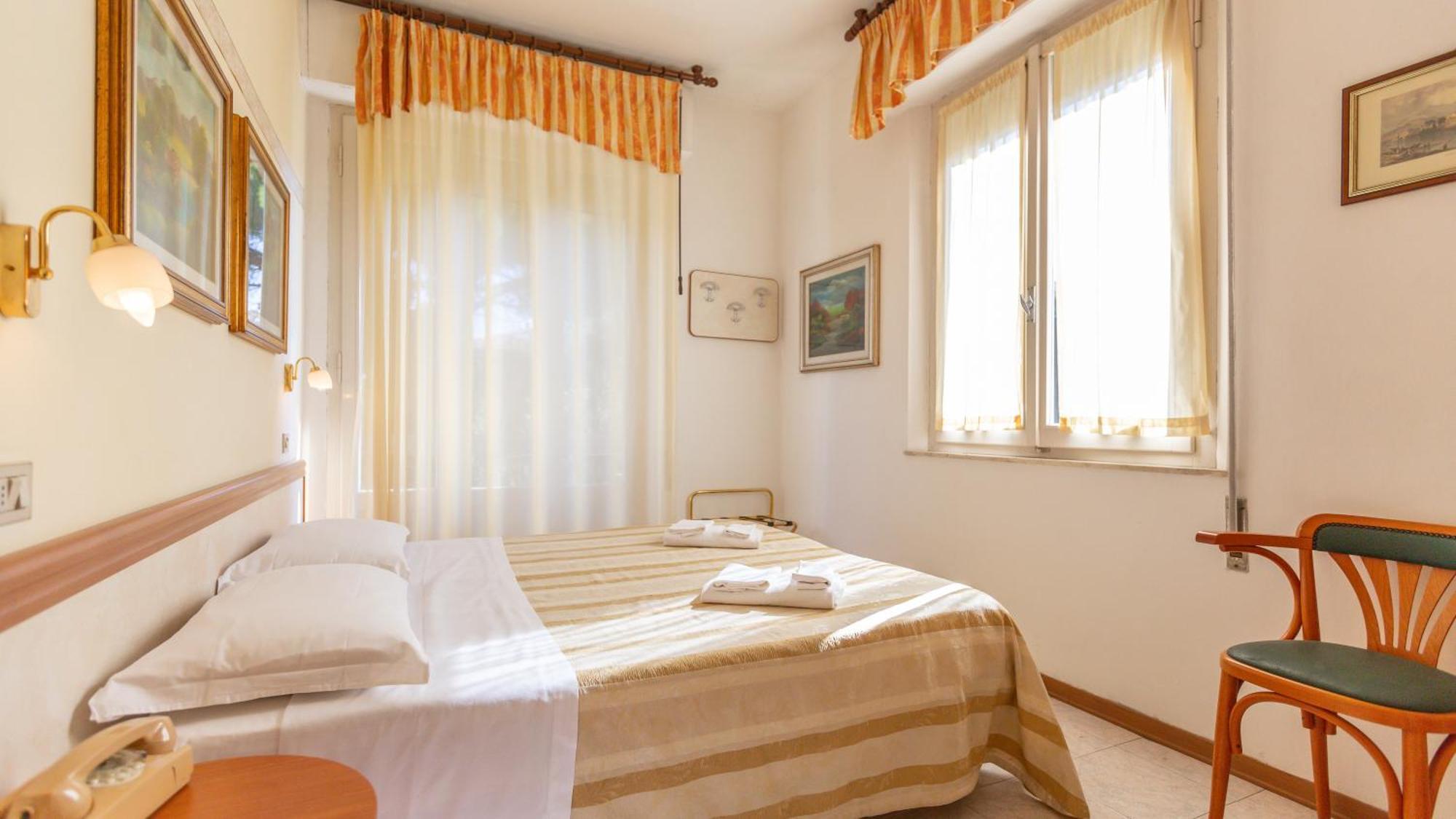 Classic Quadruple Room
