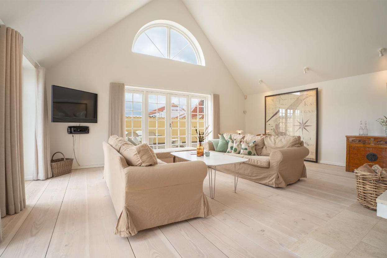 Three-Bedroom Holiday Home