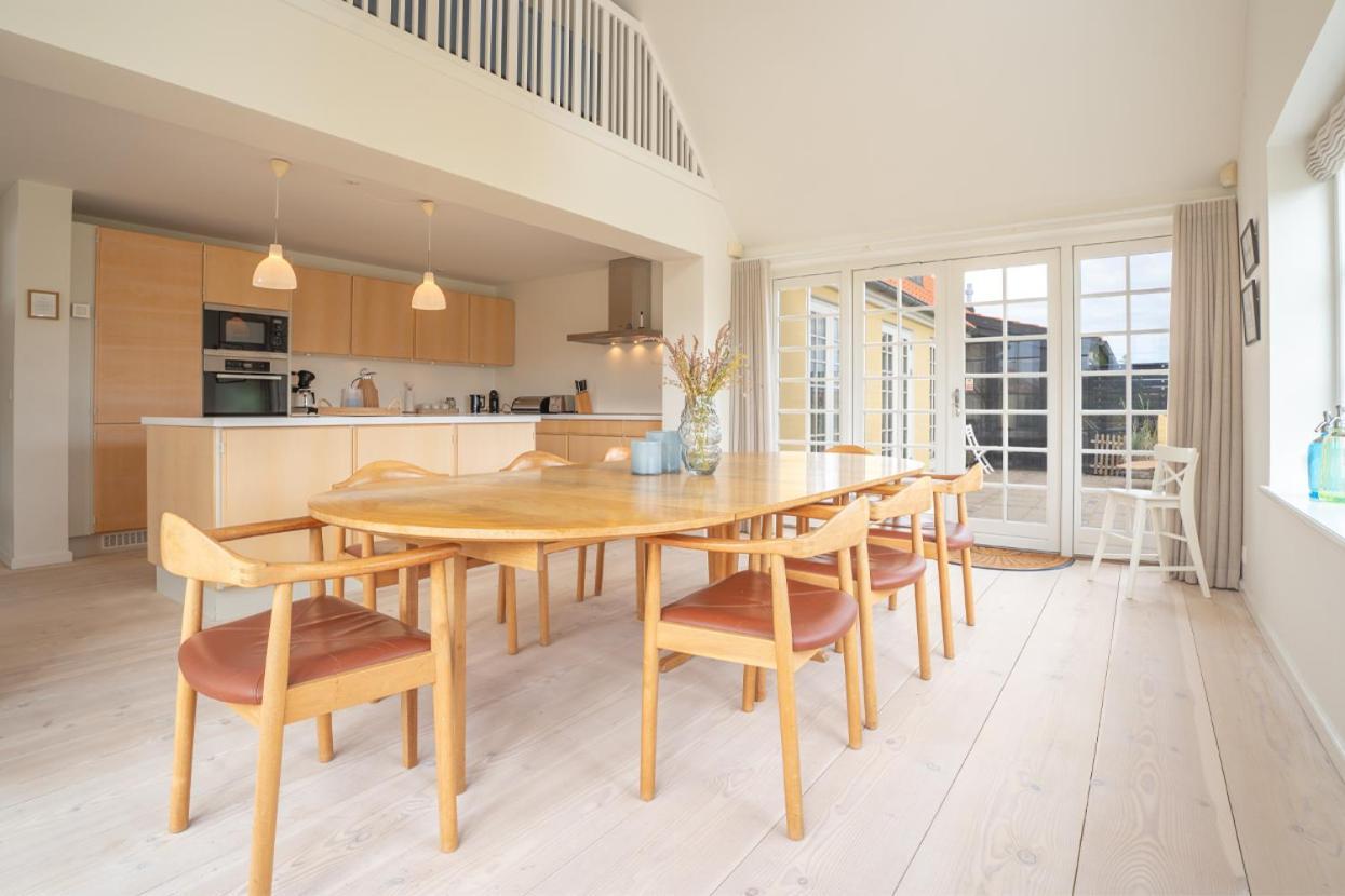 Three-Bedroom Holiday Home