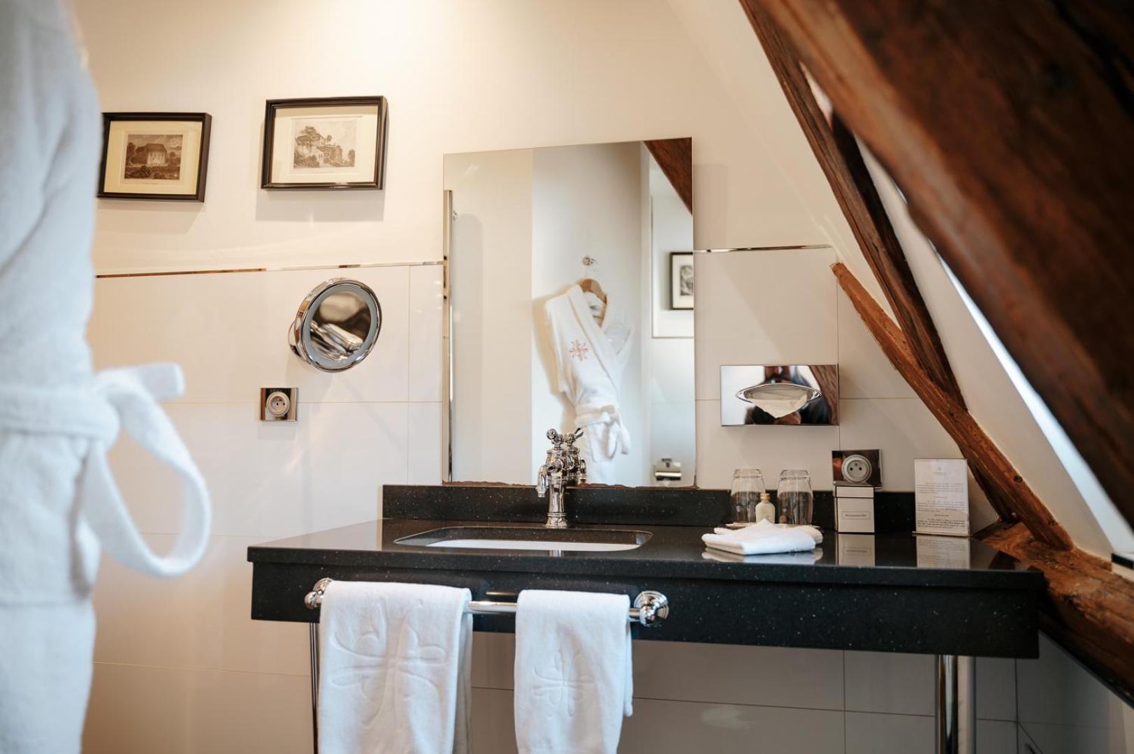 Chambre Deluxe