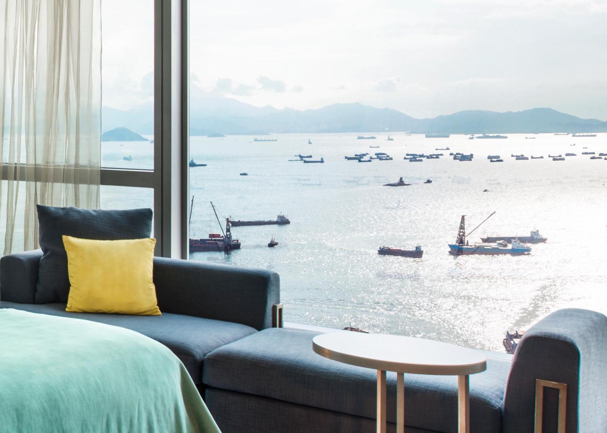Fabulous King Room Oceanfront View