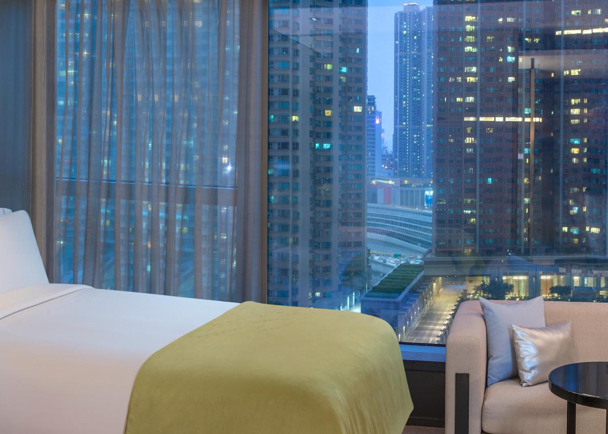 Wonderful King Room City View