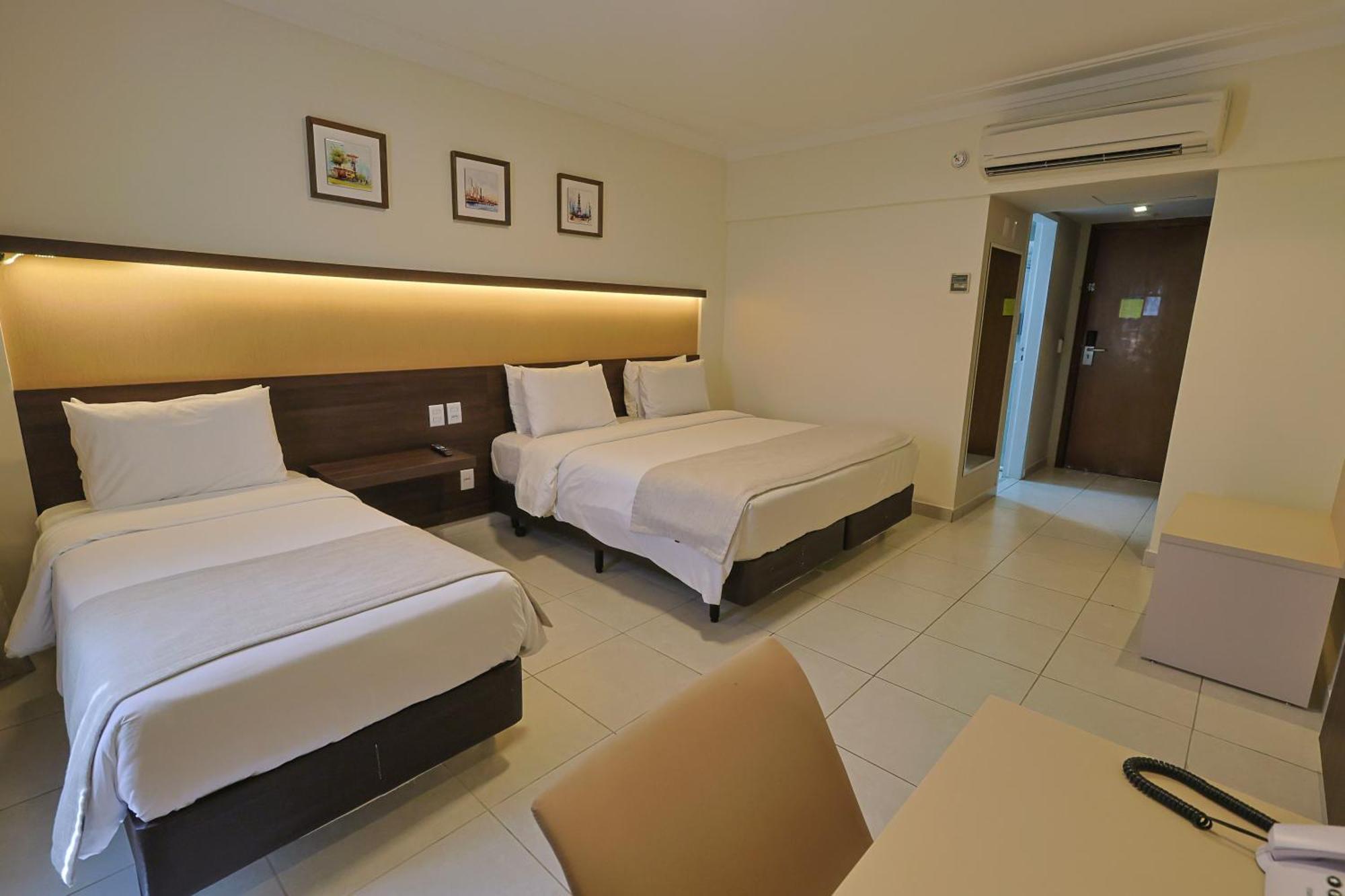 Quarto Triplo Superior