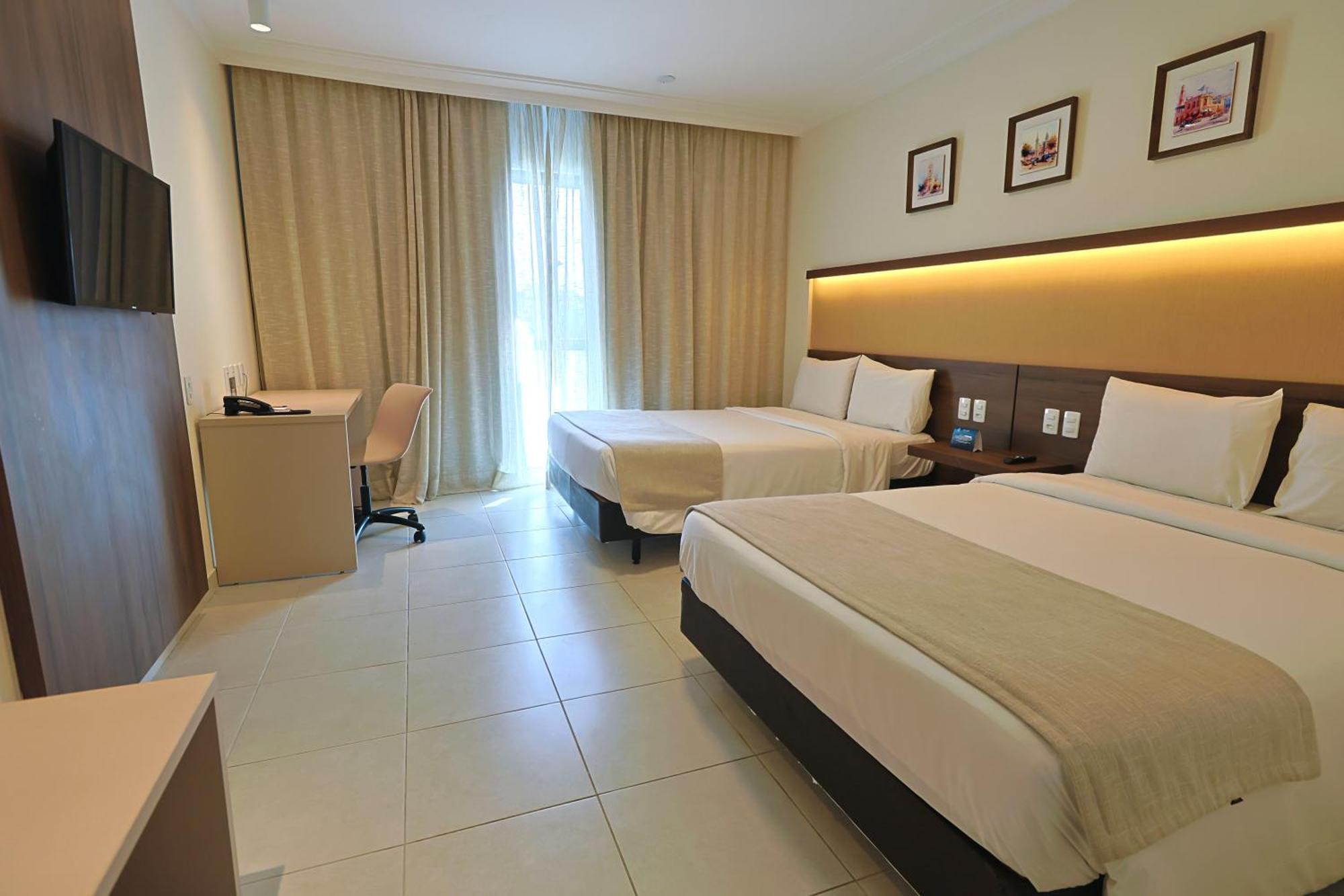 Quarto Duplo Standard