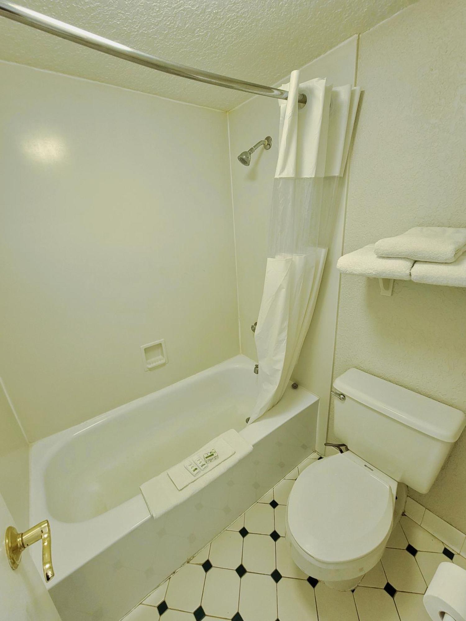 One-Bedroom King Suite Non-Smoking