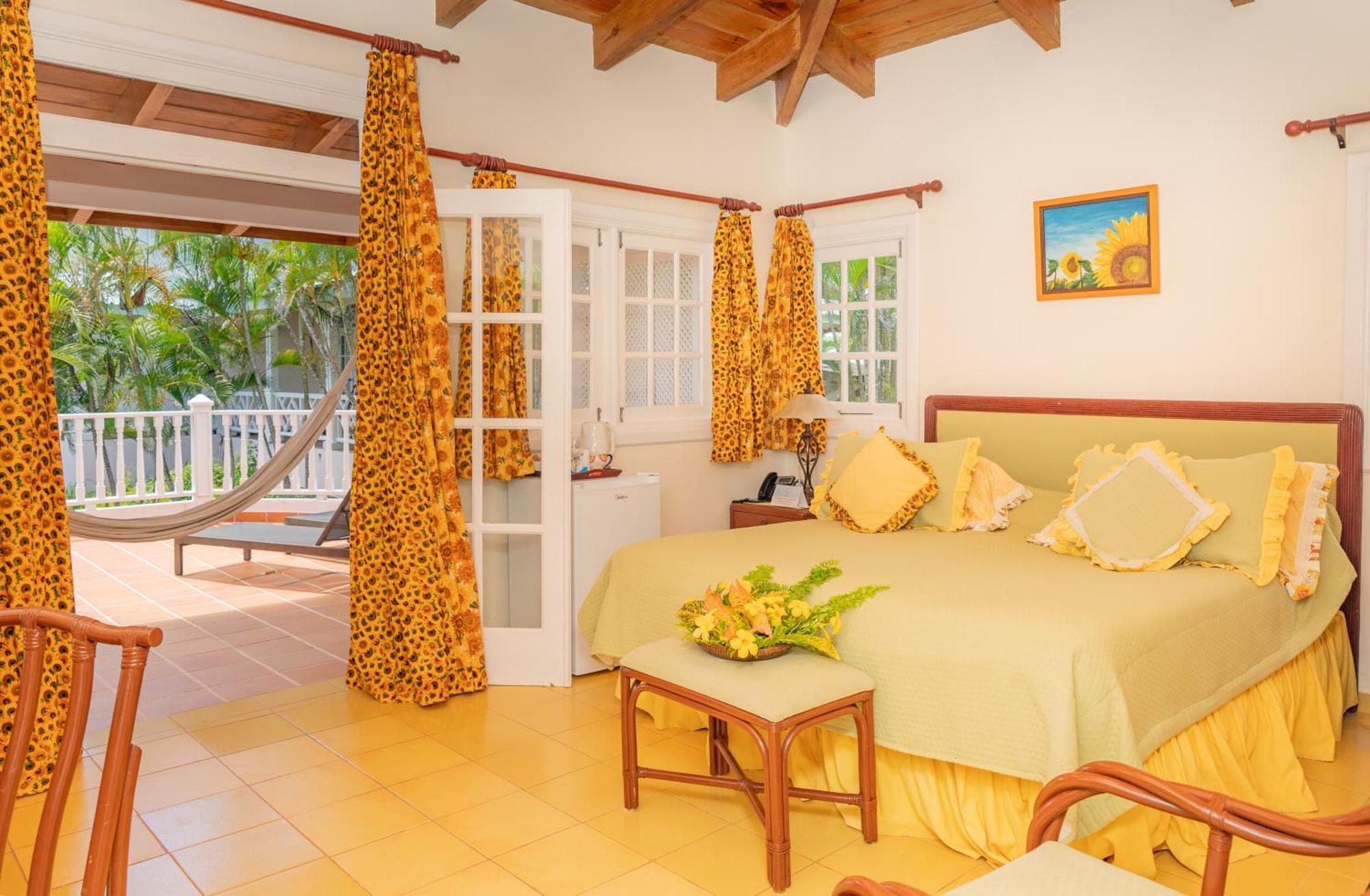 Deluxe Double Room Sea View