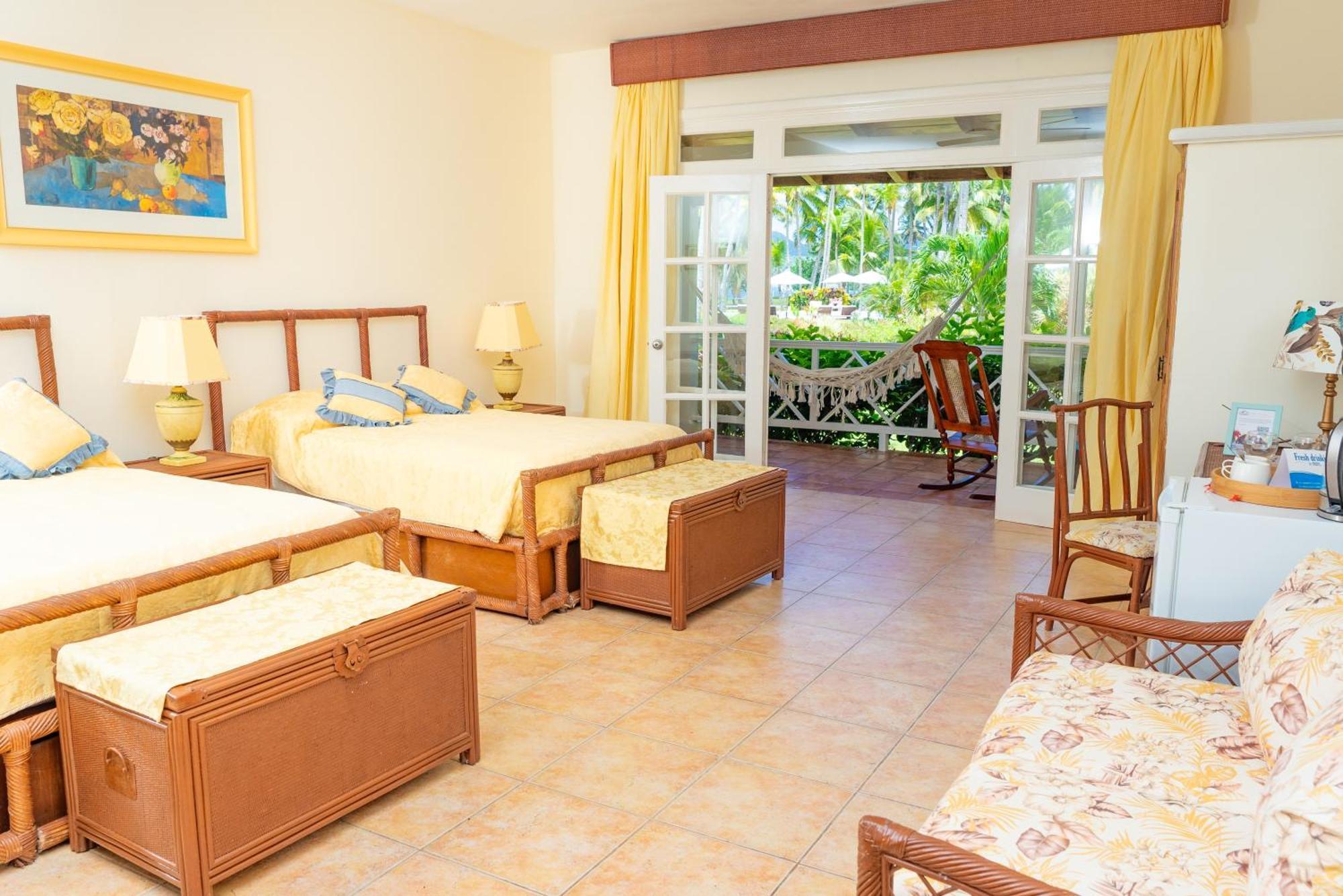 Deluxe Double Room Sea View