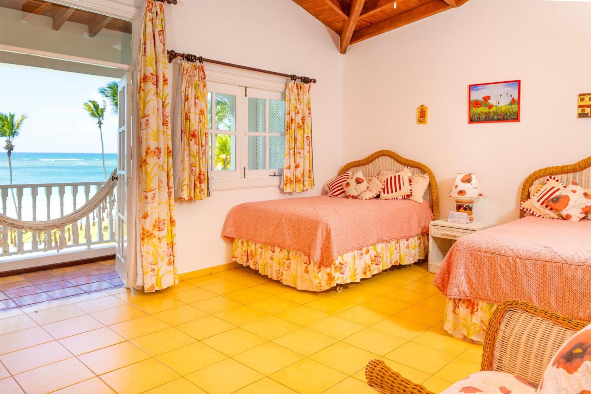 Deluxe Double Room Sea View