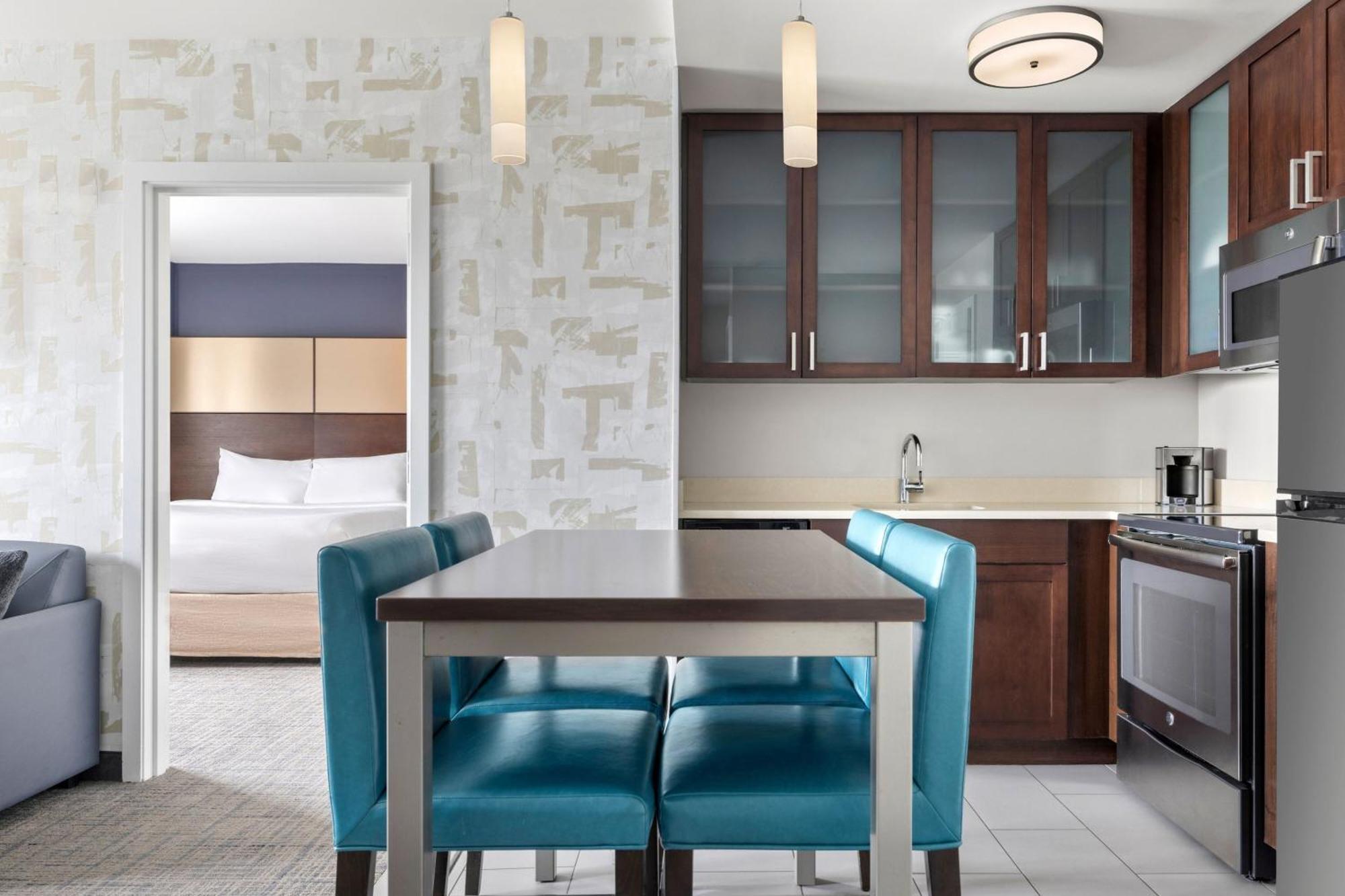 Two-Bedroom Suite Two Bathrooms