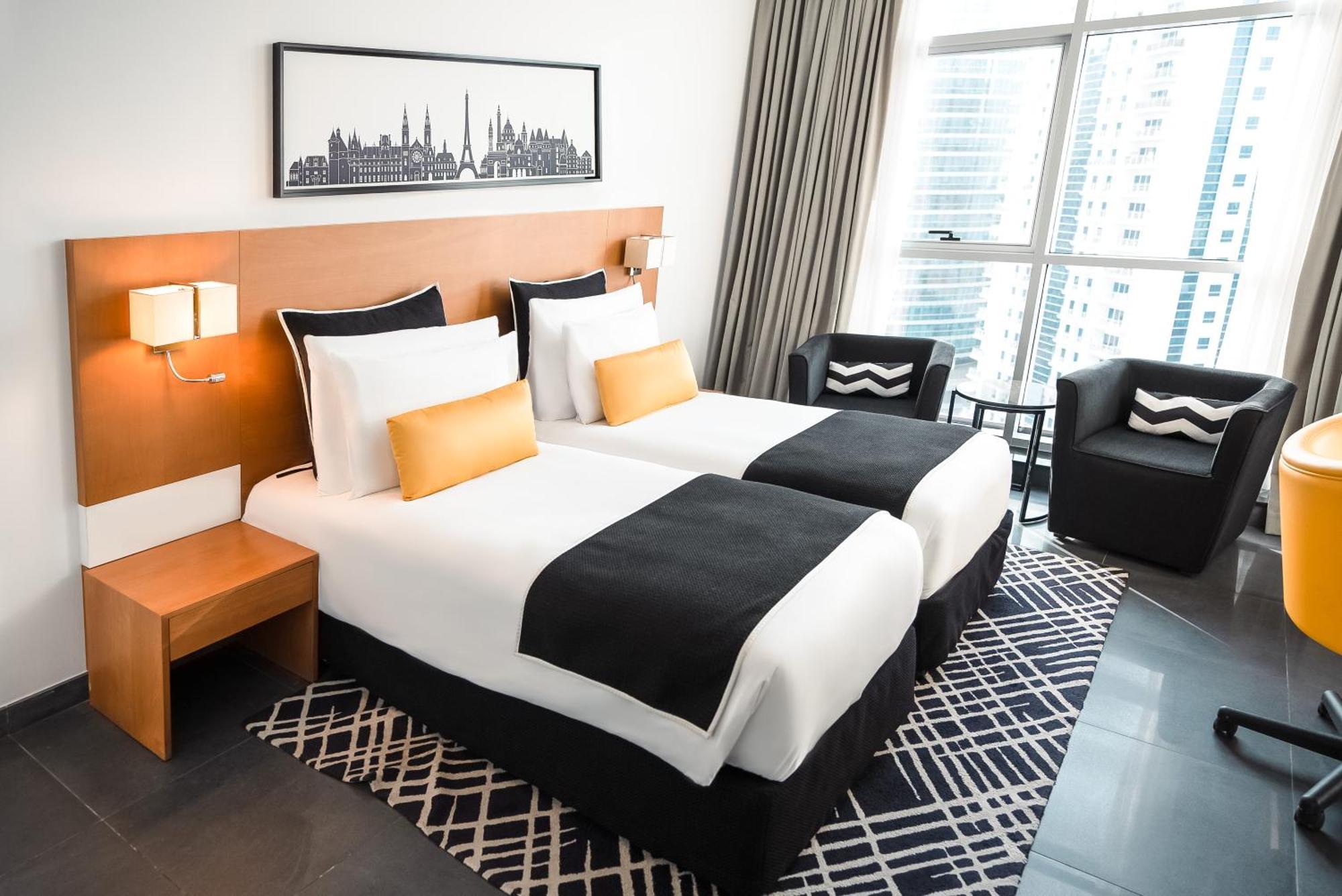 Tryp Room