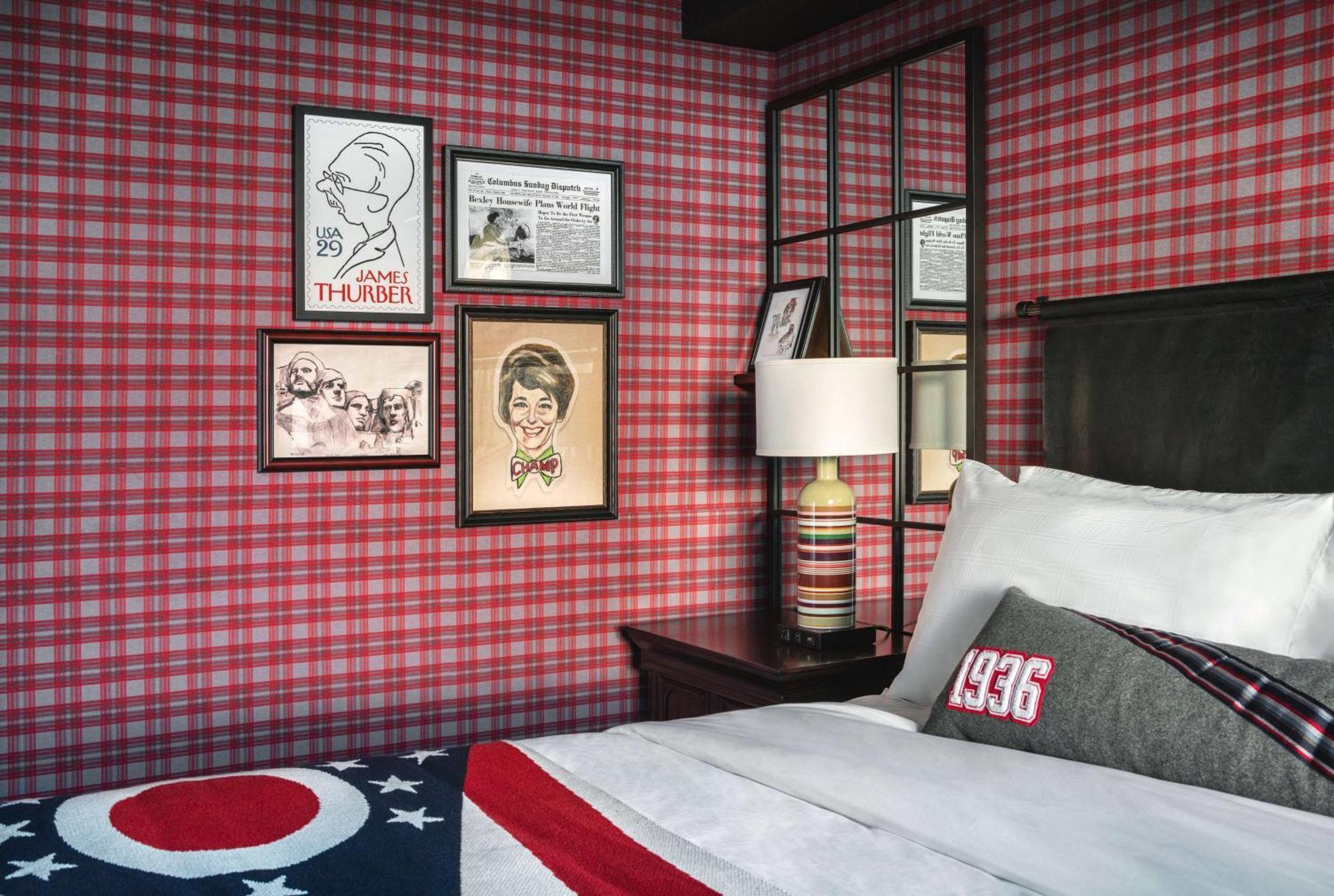 Graduate King Room