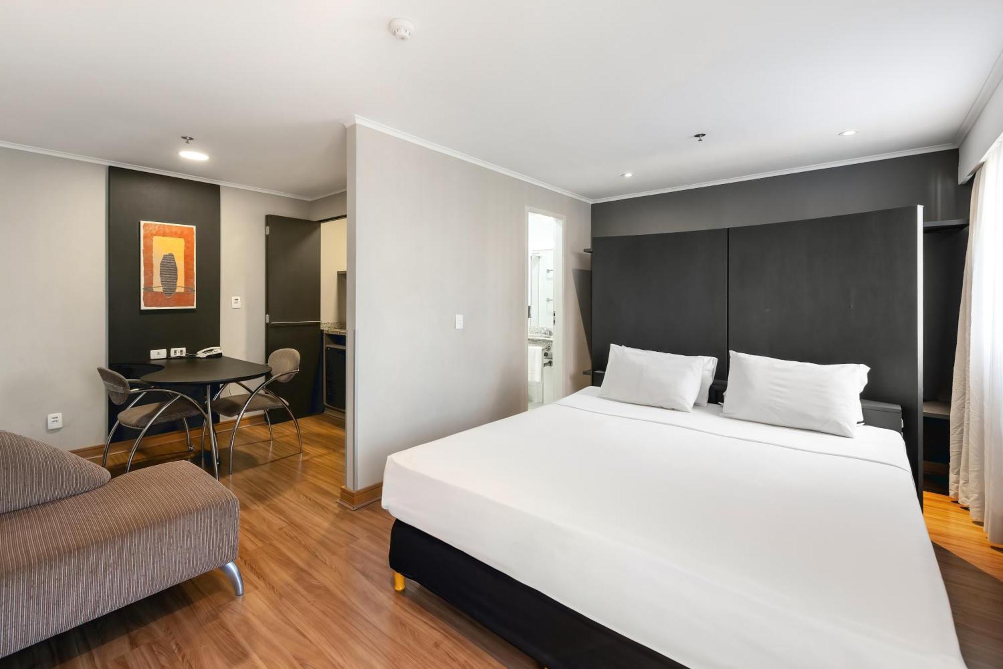 Quarto Triplo Luxo