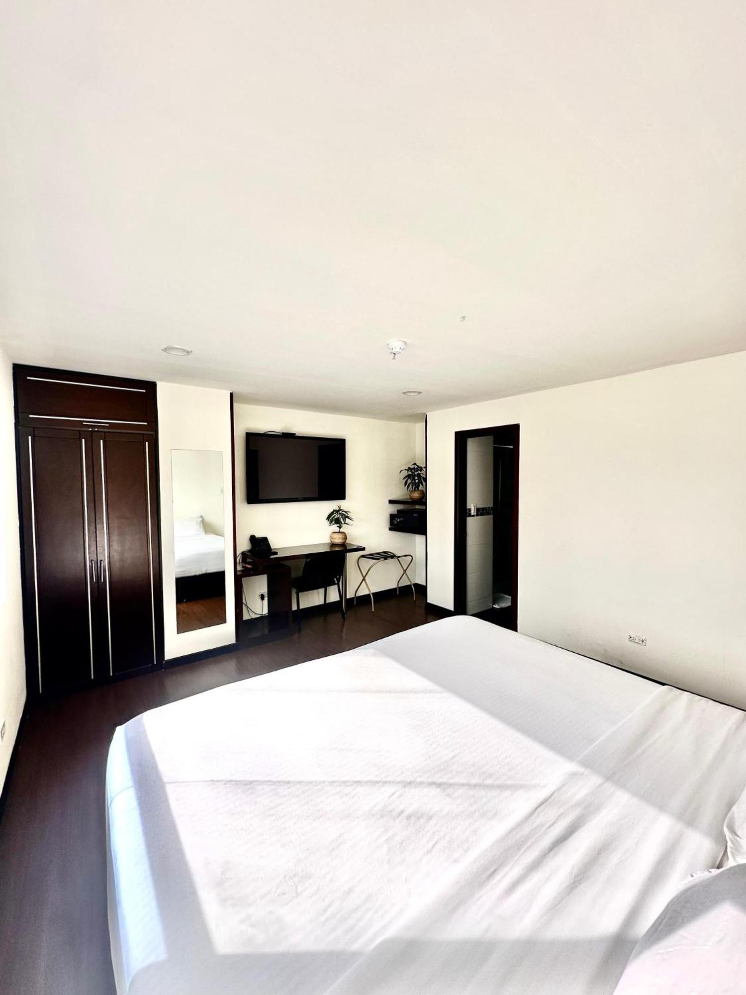 Habitación Doble Deluxe