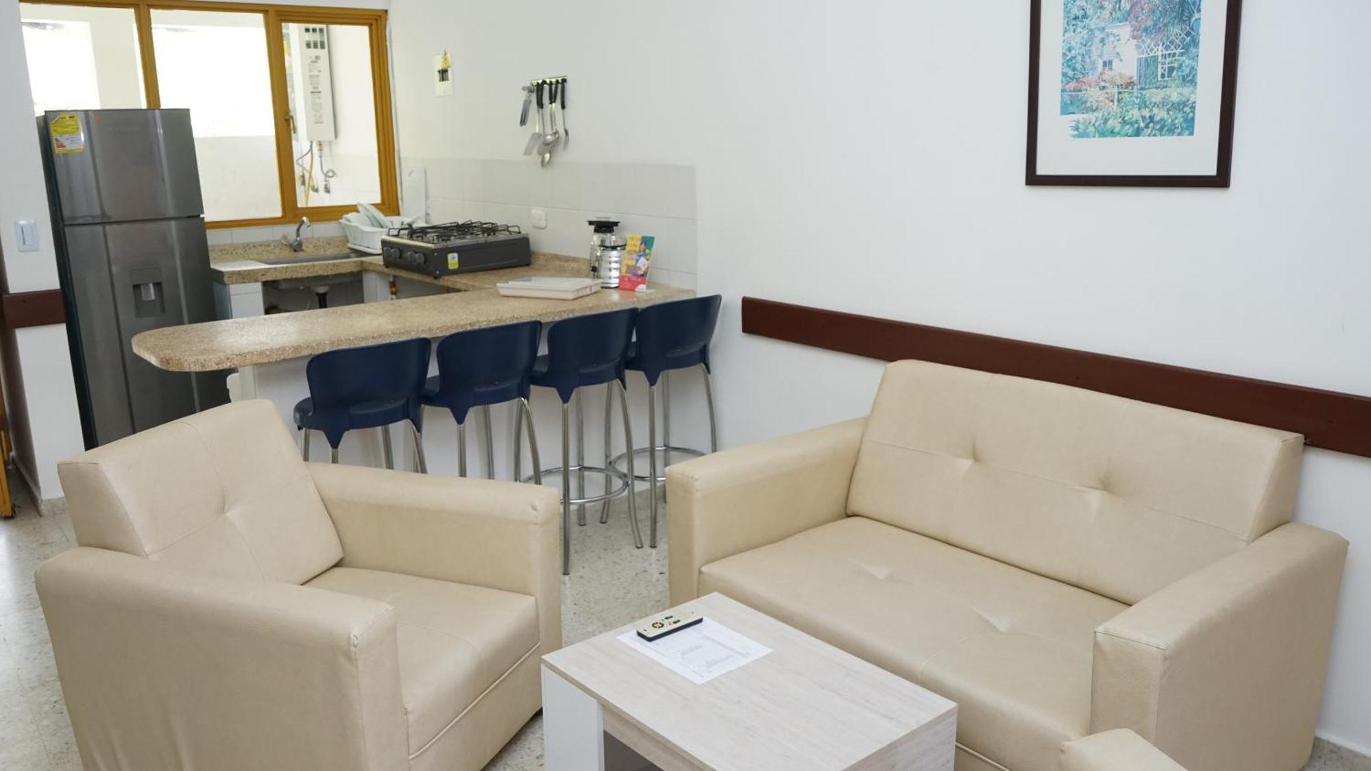 Habitación Familiar con baño privado