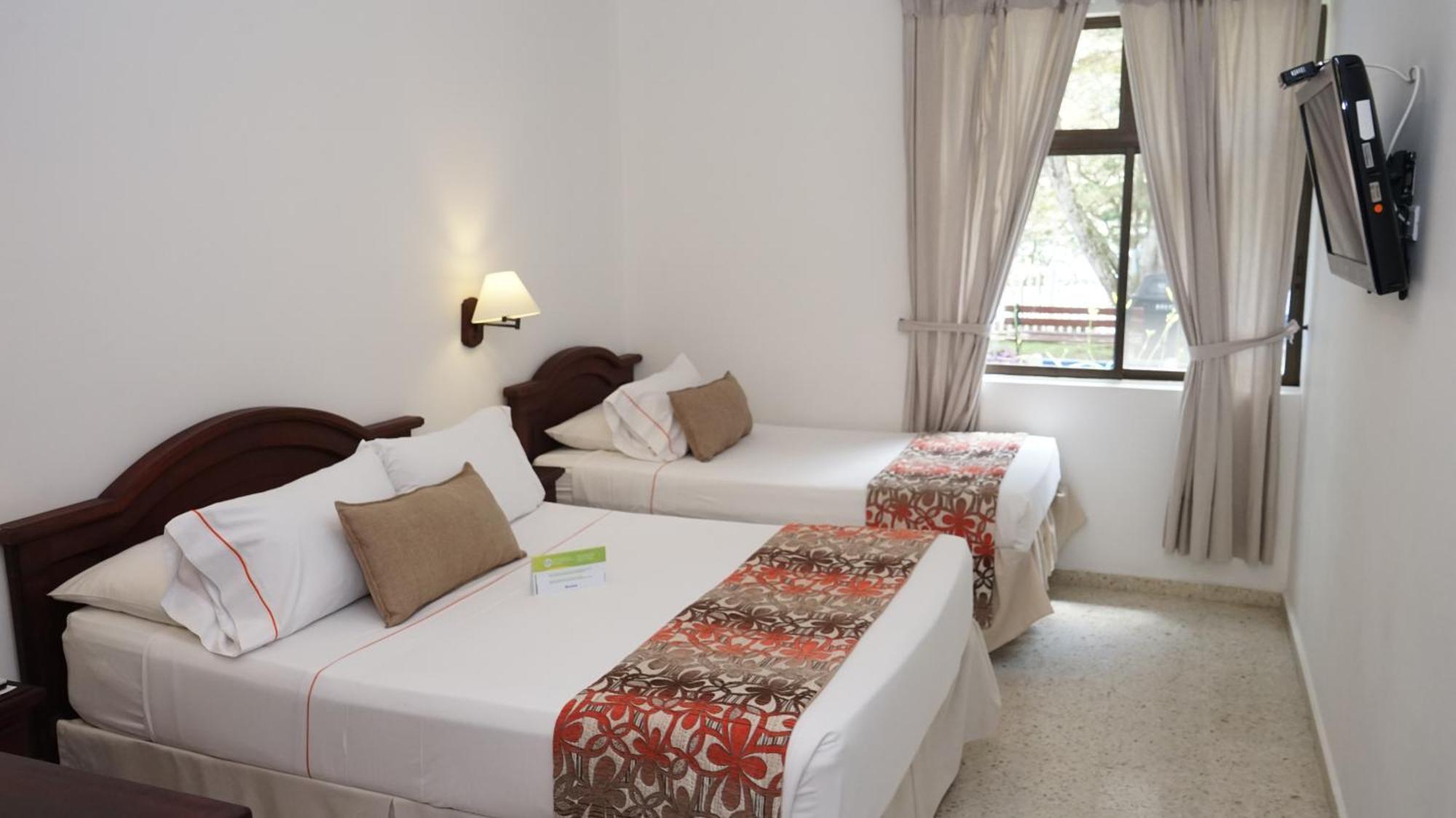 Habitación Doble con baño privado