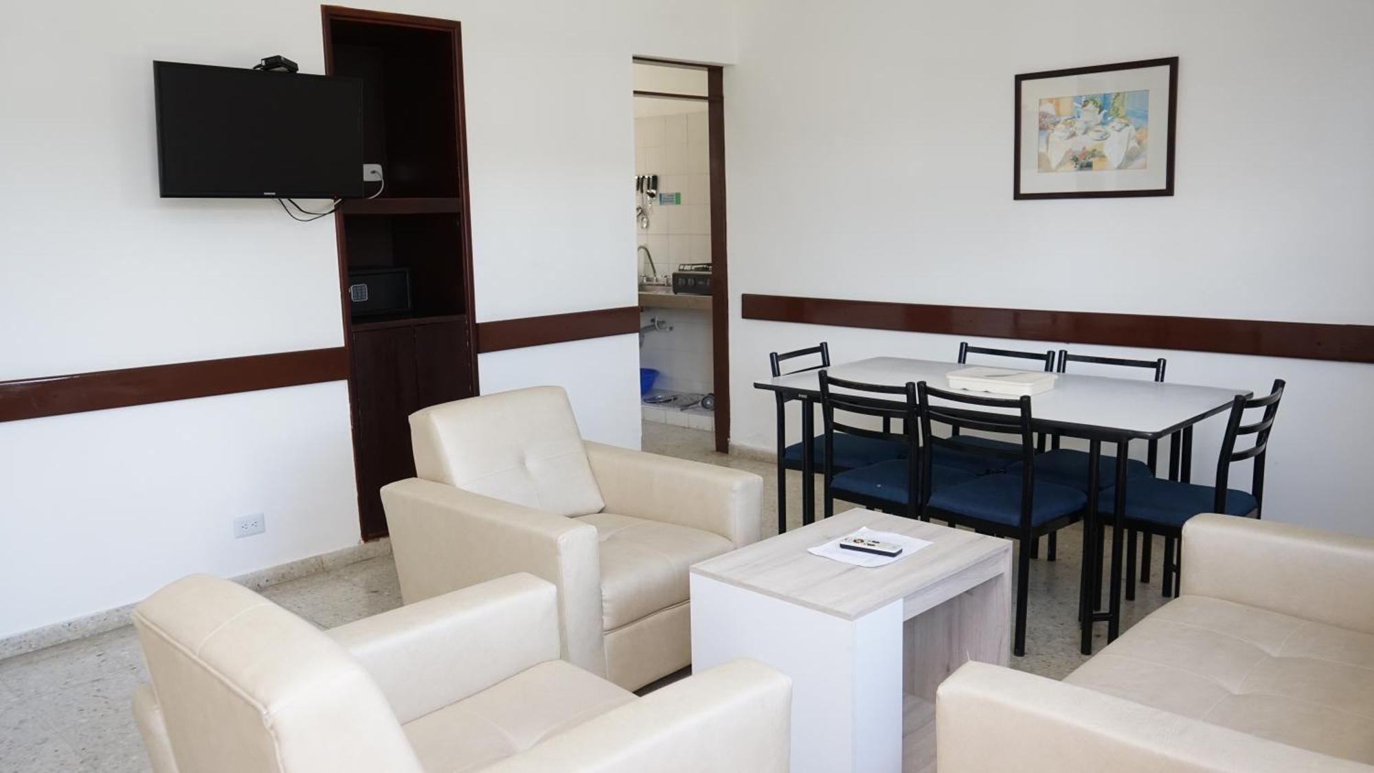 Habitación Familiar con baño privado