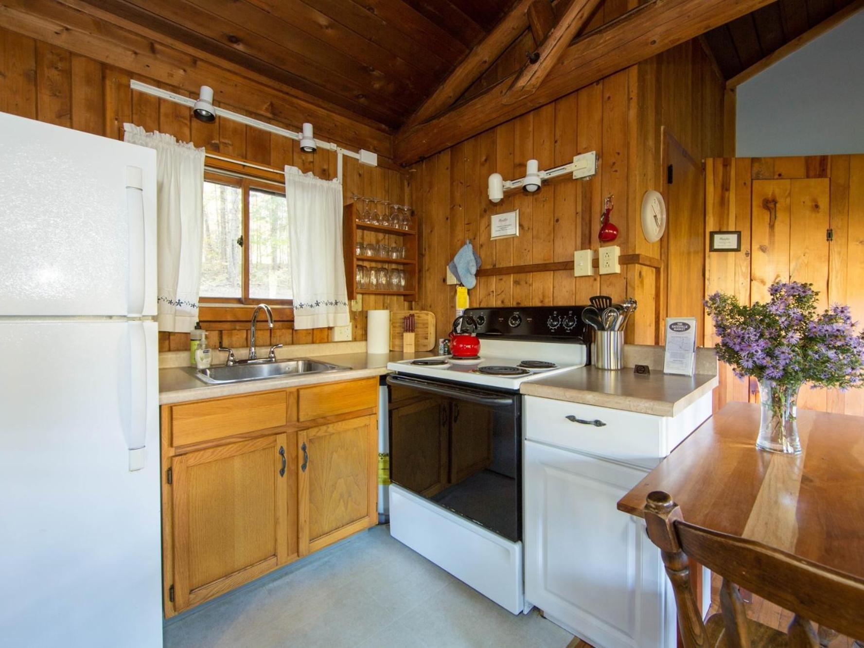 One-Bedroom Cottage